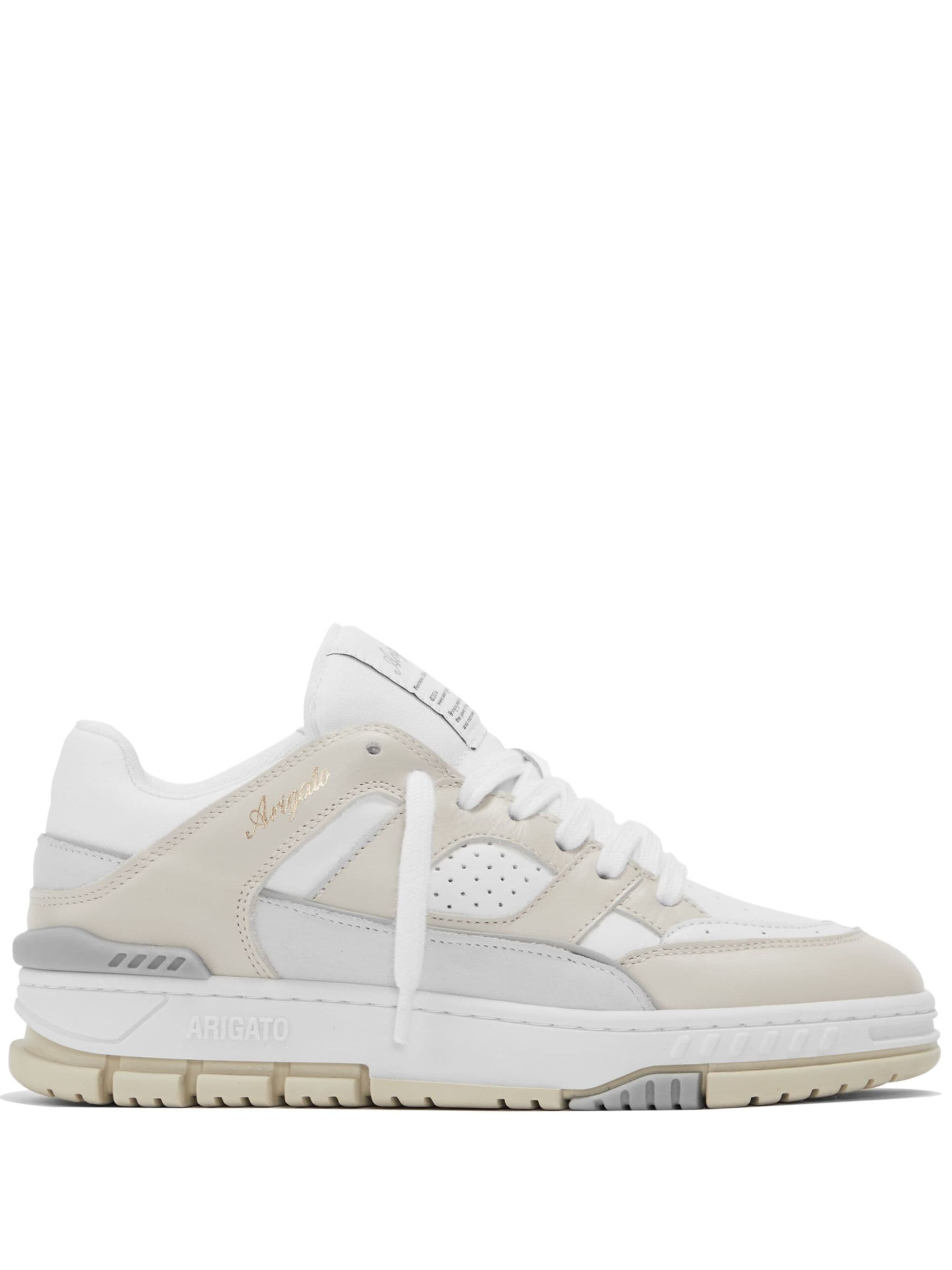 Sneakers AXEL ARIGATO Cremino/Blanc