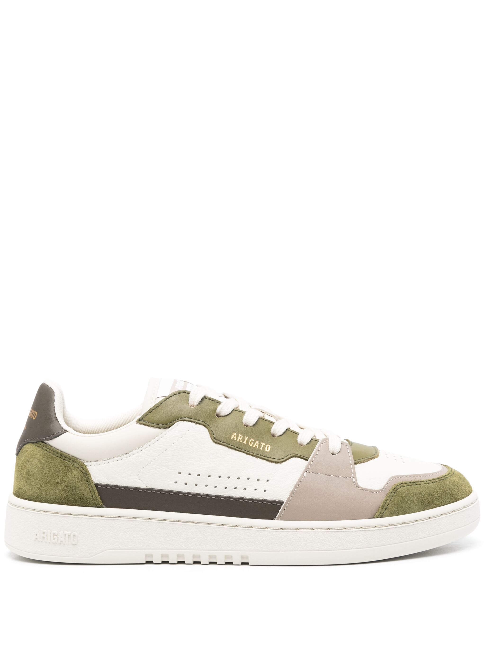 Sneakers AXEL ARIGATO Blanc off/Green