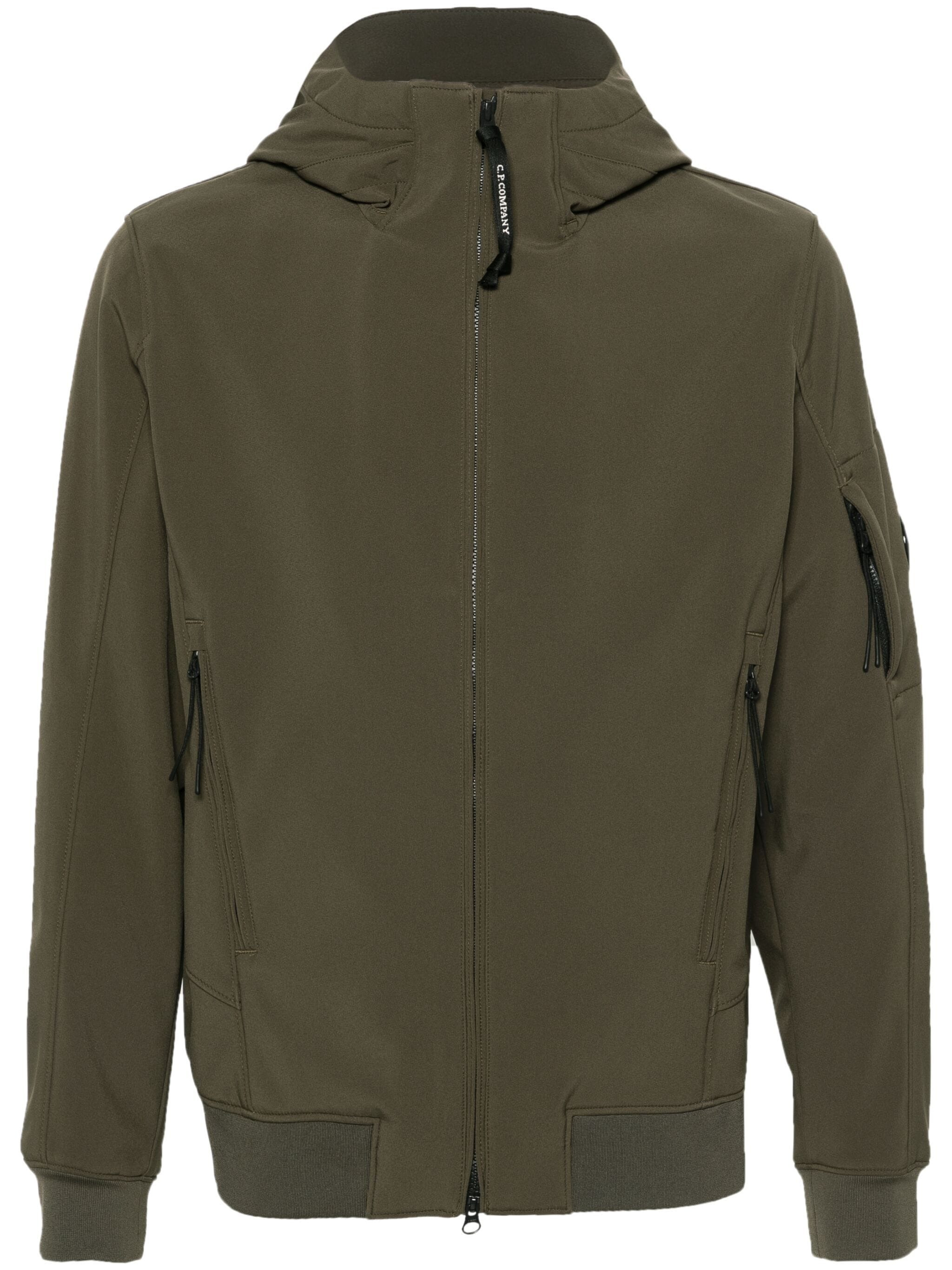 Veste CP COMPANY Green ivy