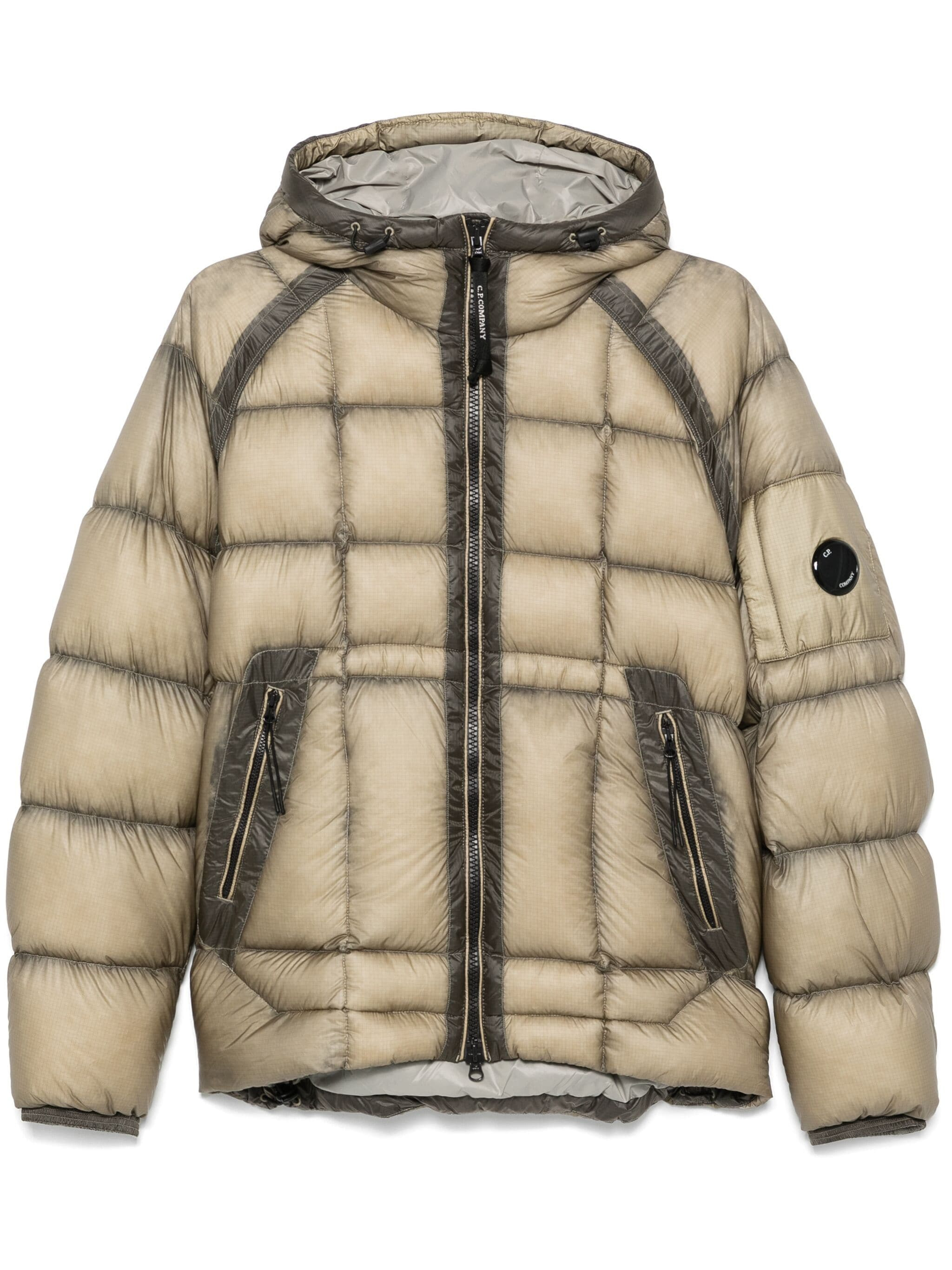 Veste CP COMPANY Khaki vintage