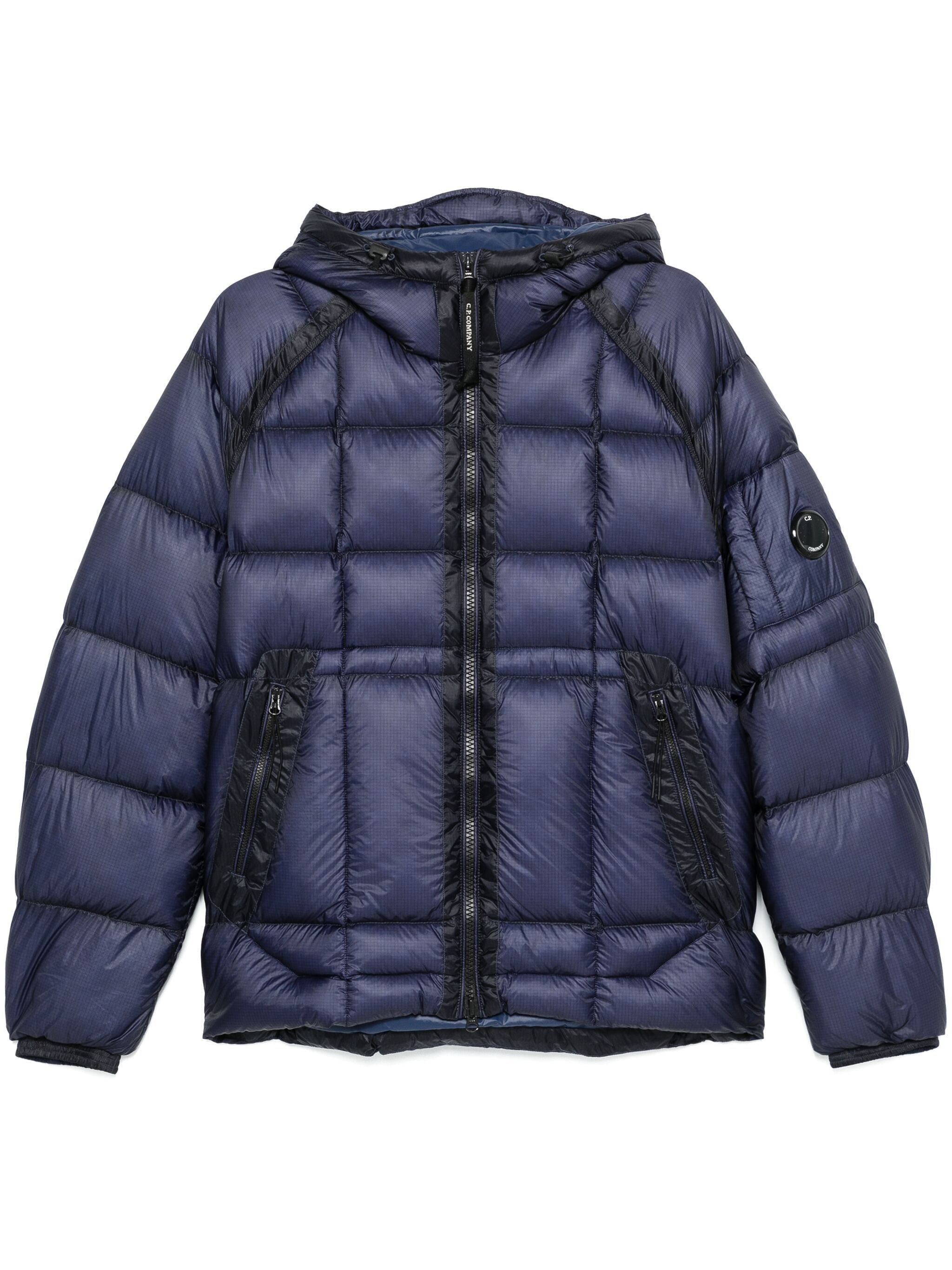 Veste CP COMPANY Bleu estate