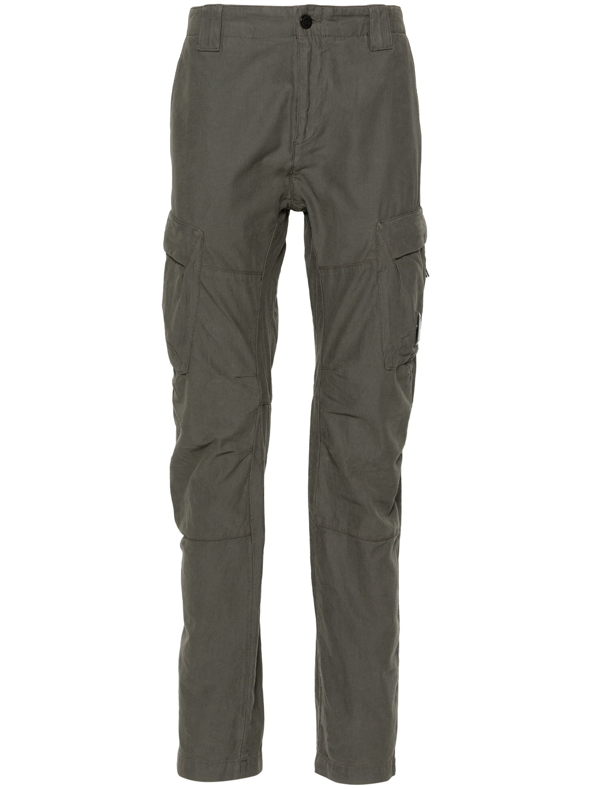Pantalon CP COMPANY Leaf grape