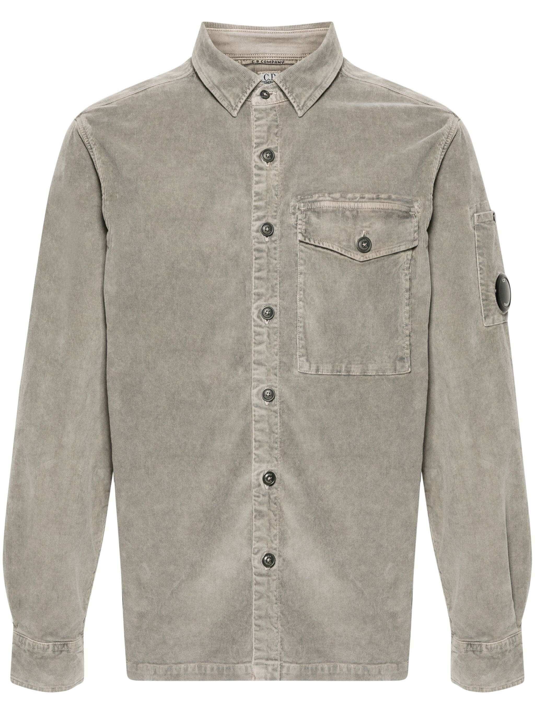 Chemises CP COMPANY Walnut