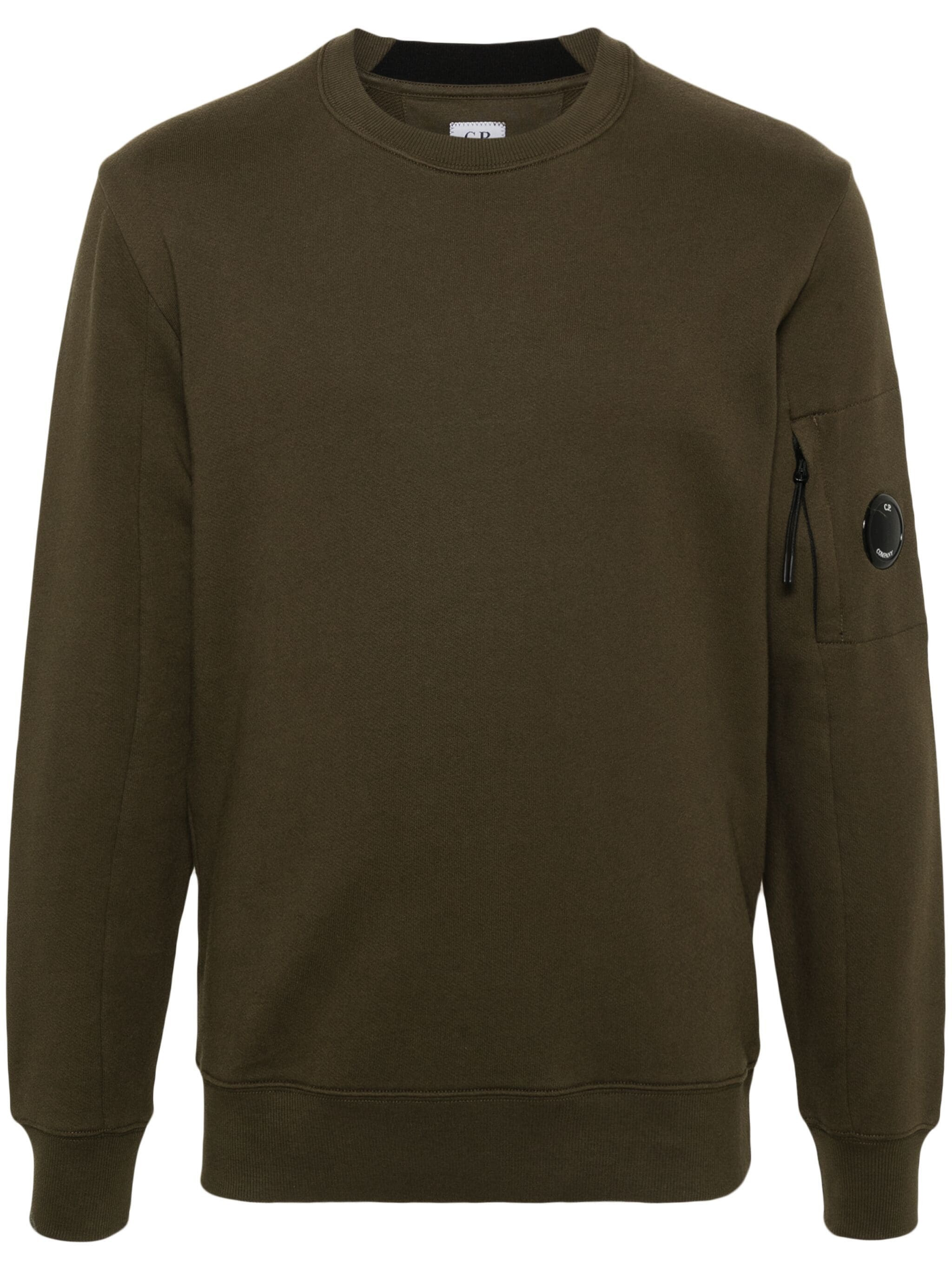 Sweat CP COMPANY Green ivy