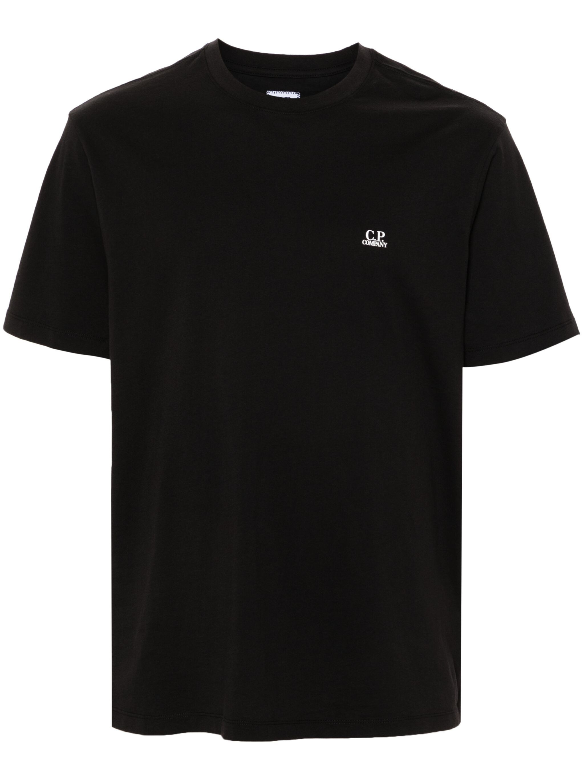 T-Shirt CP COMPANY Noir