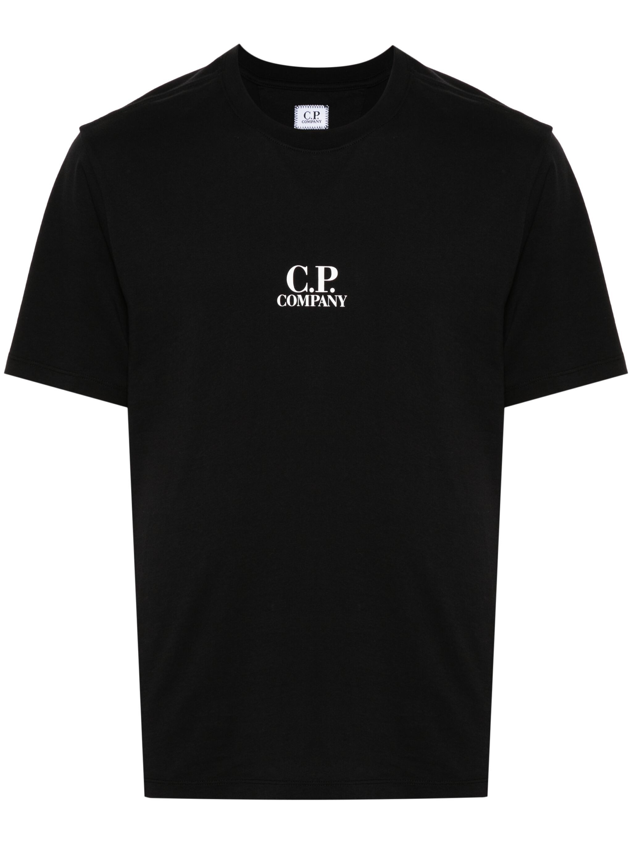 T-Shirt CP COMPANY Noir