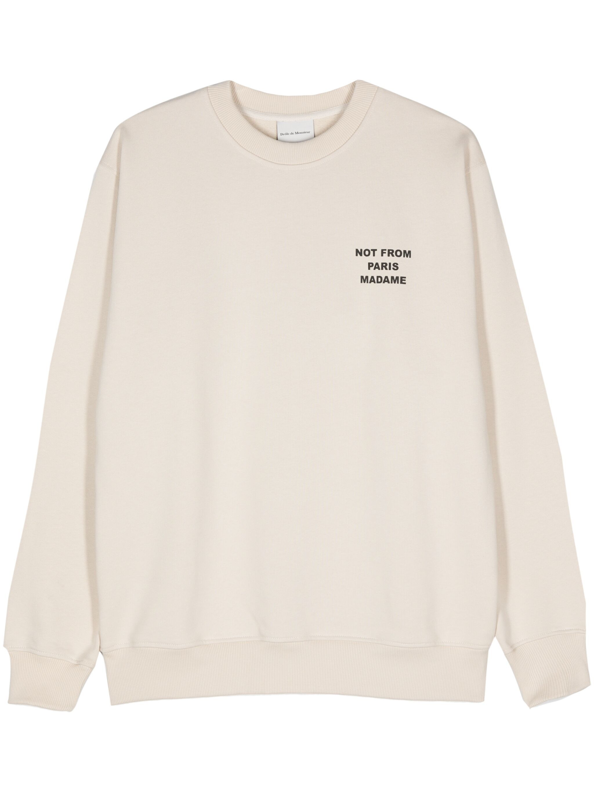 Sweat DROLE DE MONSIEUR Mastic