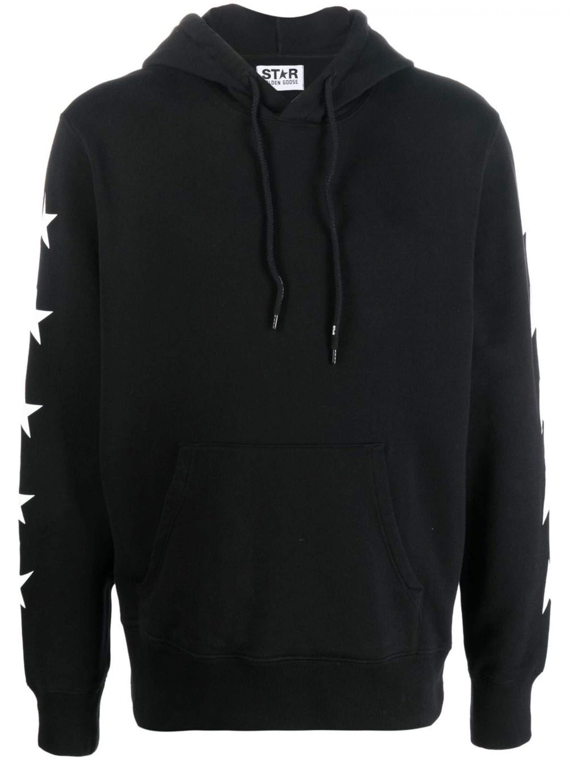 Sweat GOLDEN GOOSE Noir/Blanc