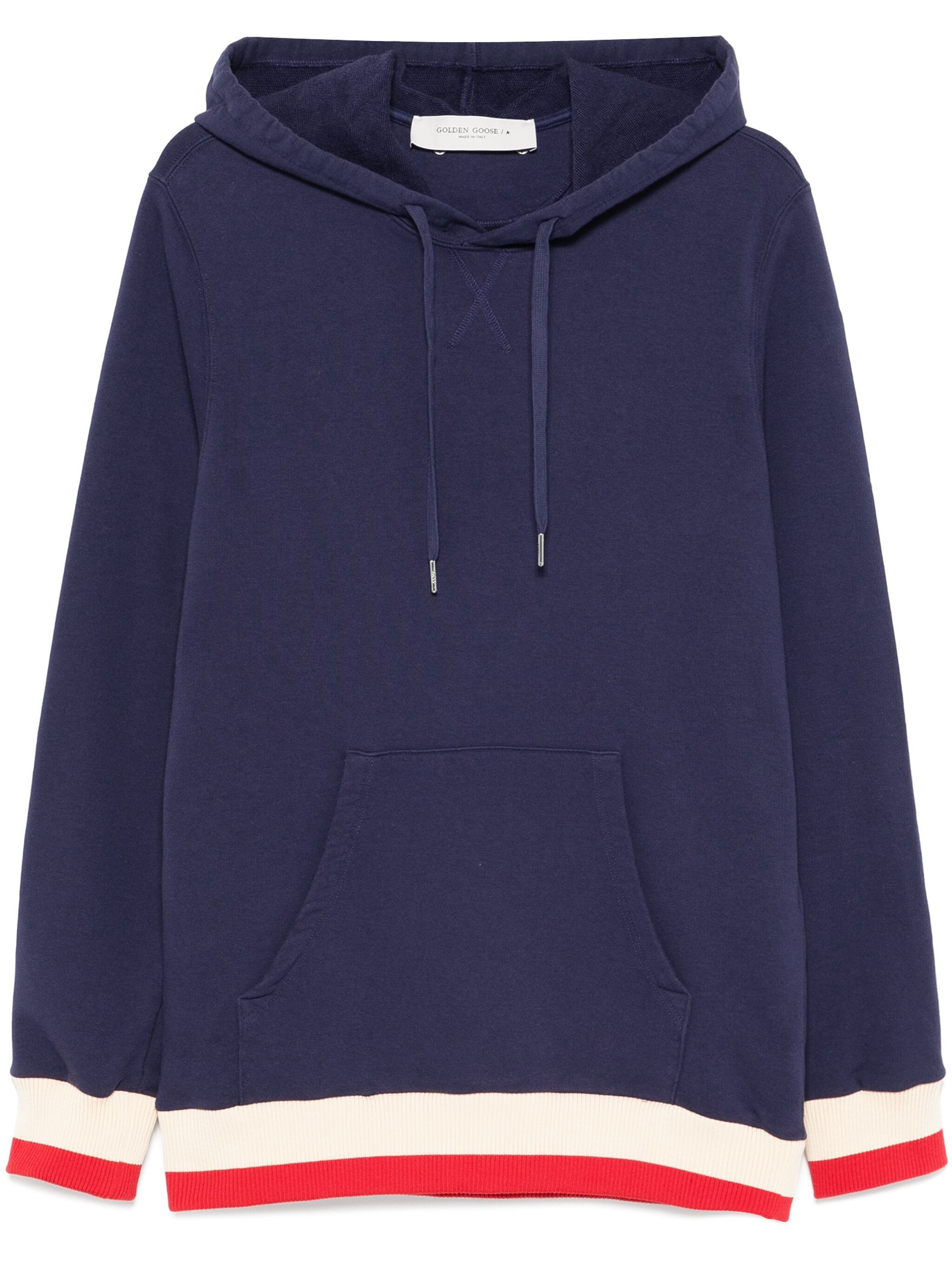 Sweat GOLDEN GOOSE Eclipse/Blanc heritage/R urban