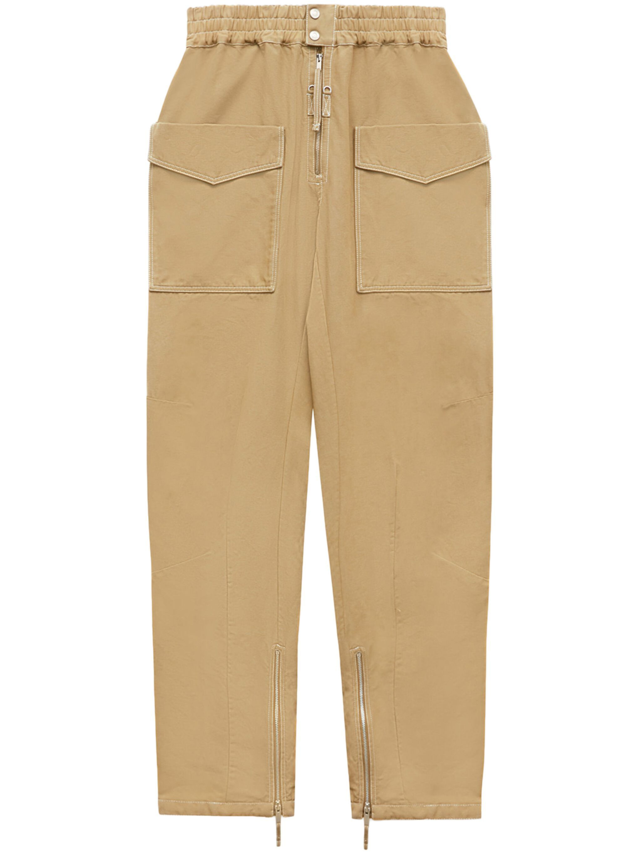 Pantalon ISABEL MARANT Beige