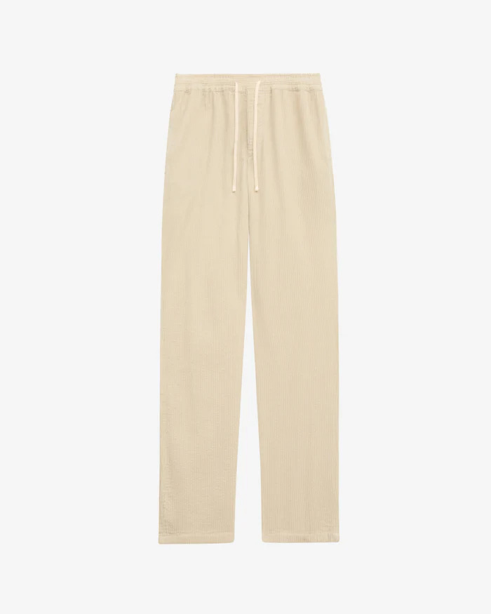 Pantalon ISABEL MARANT Ecru