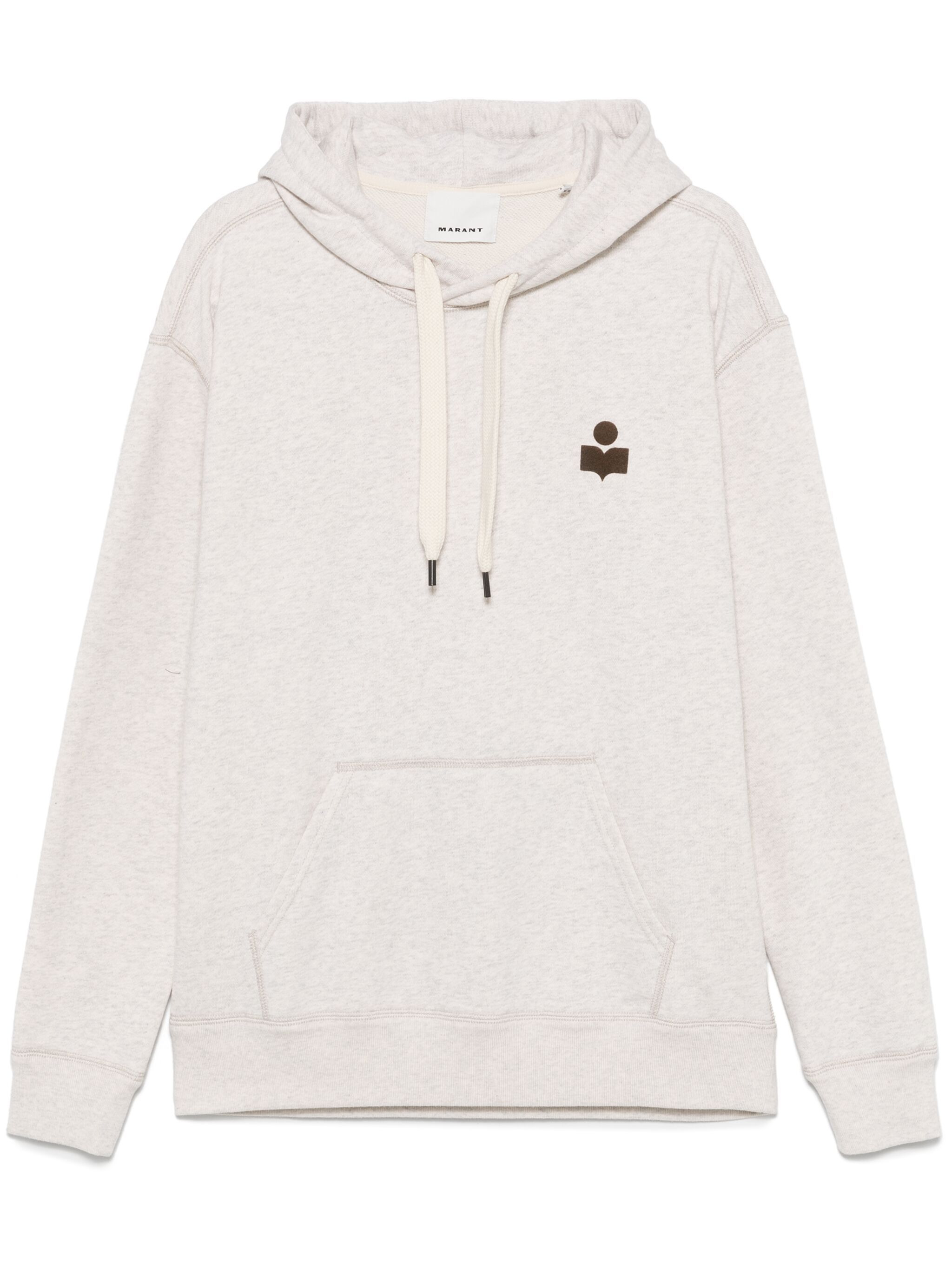 Sweat ISABEL MARANT Ecru/Kaki