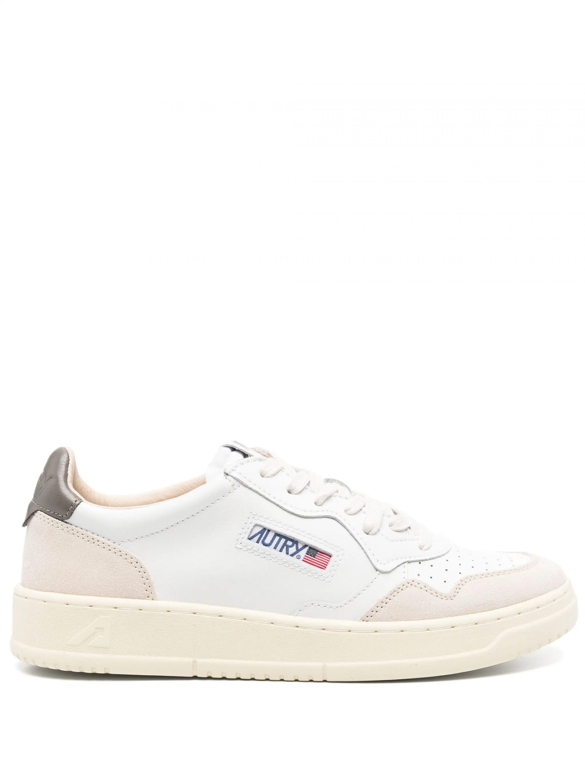 Sneakers AUTRY Blanc/Morel