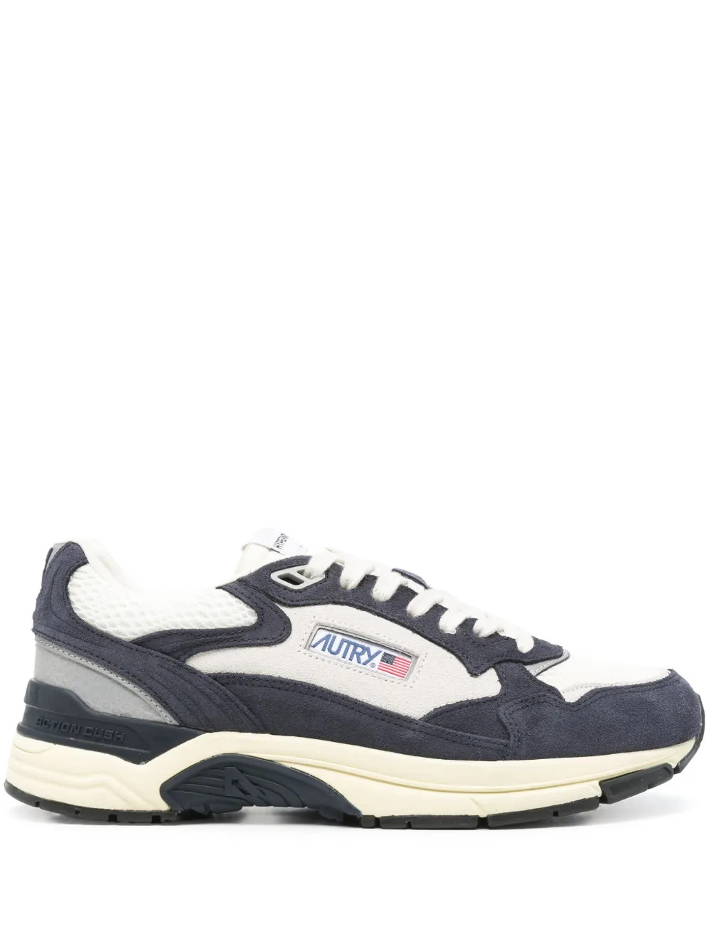 Sneakers AUTRY Spblu/Argent