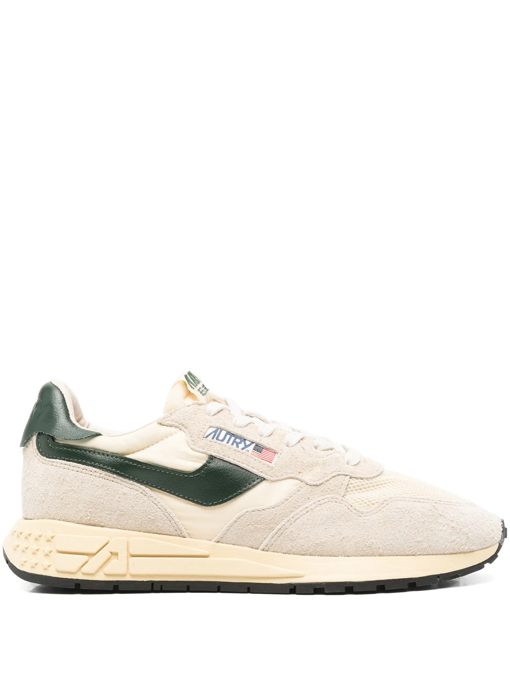 Sneakers AUTRY Ecru/Mountain
