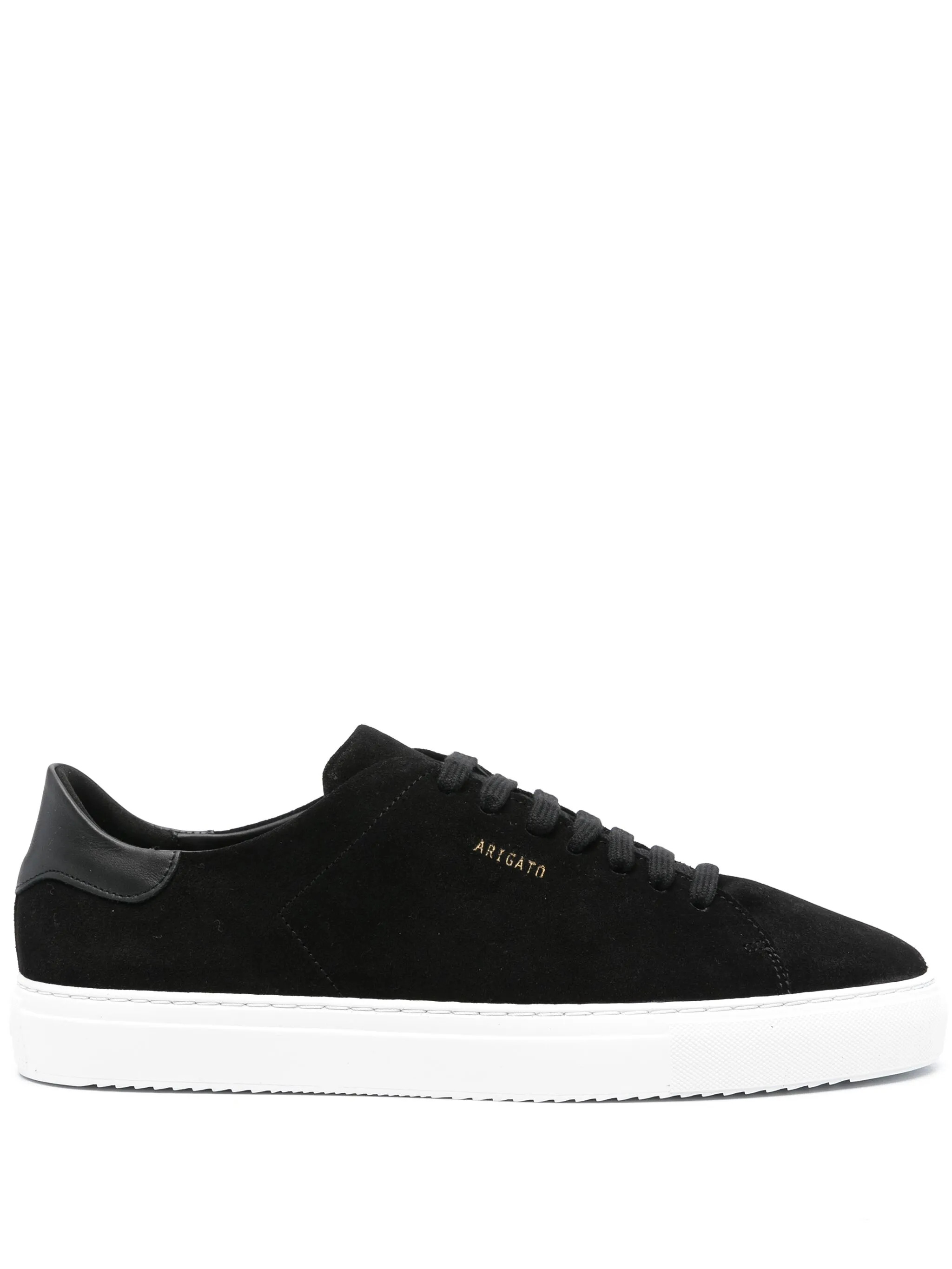 Sneakers AXEL ARIGATO Noir/Blanc