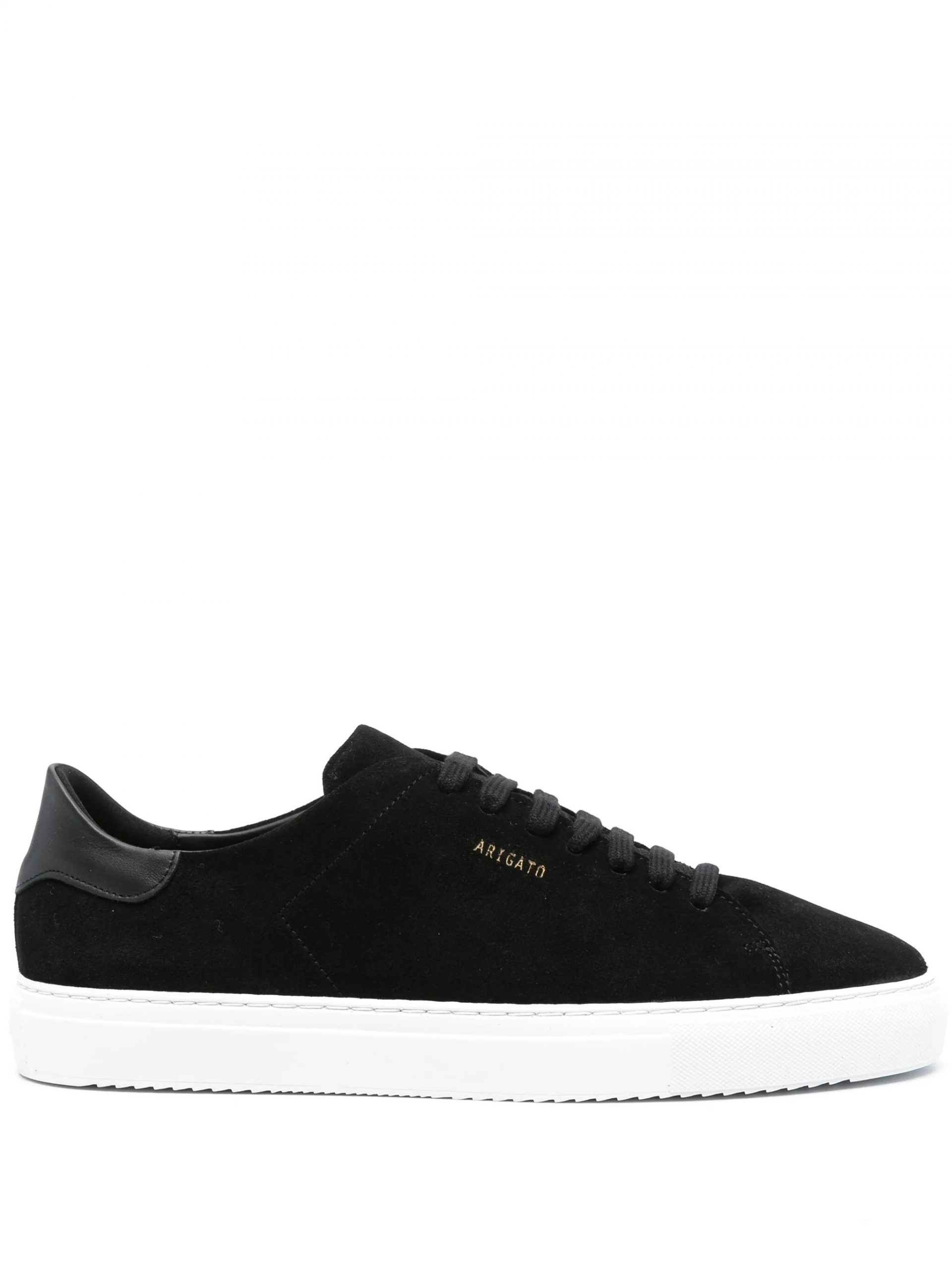 Sneakers AXEL ARIGATO Noir/Blanc