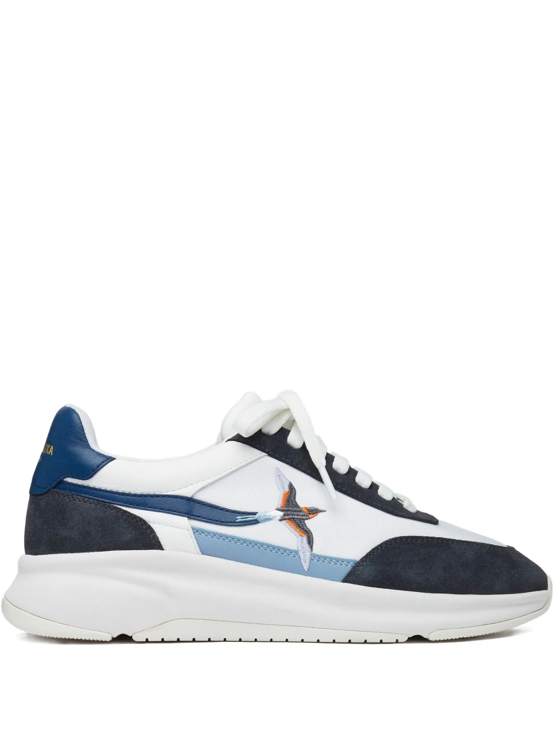 Sneakers AXEL ARIGATO Blanc/Bleu