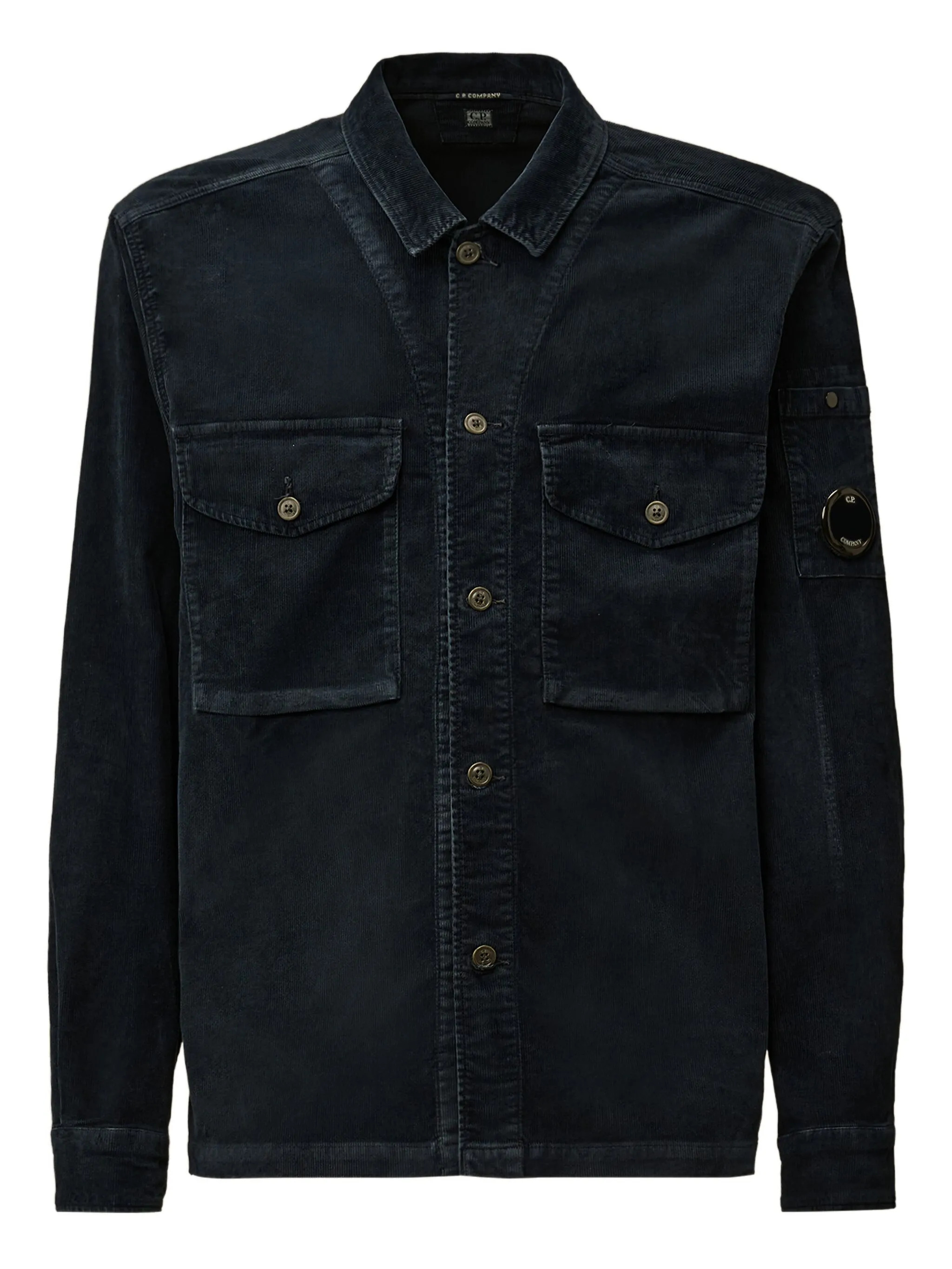 Overshirt CP COMPANY Eclipse total