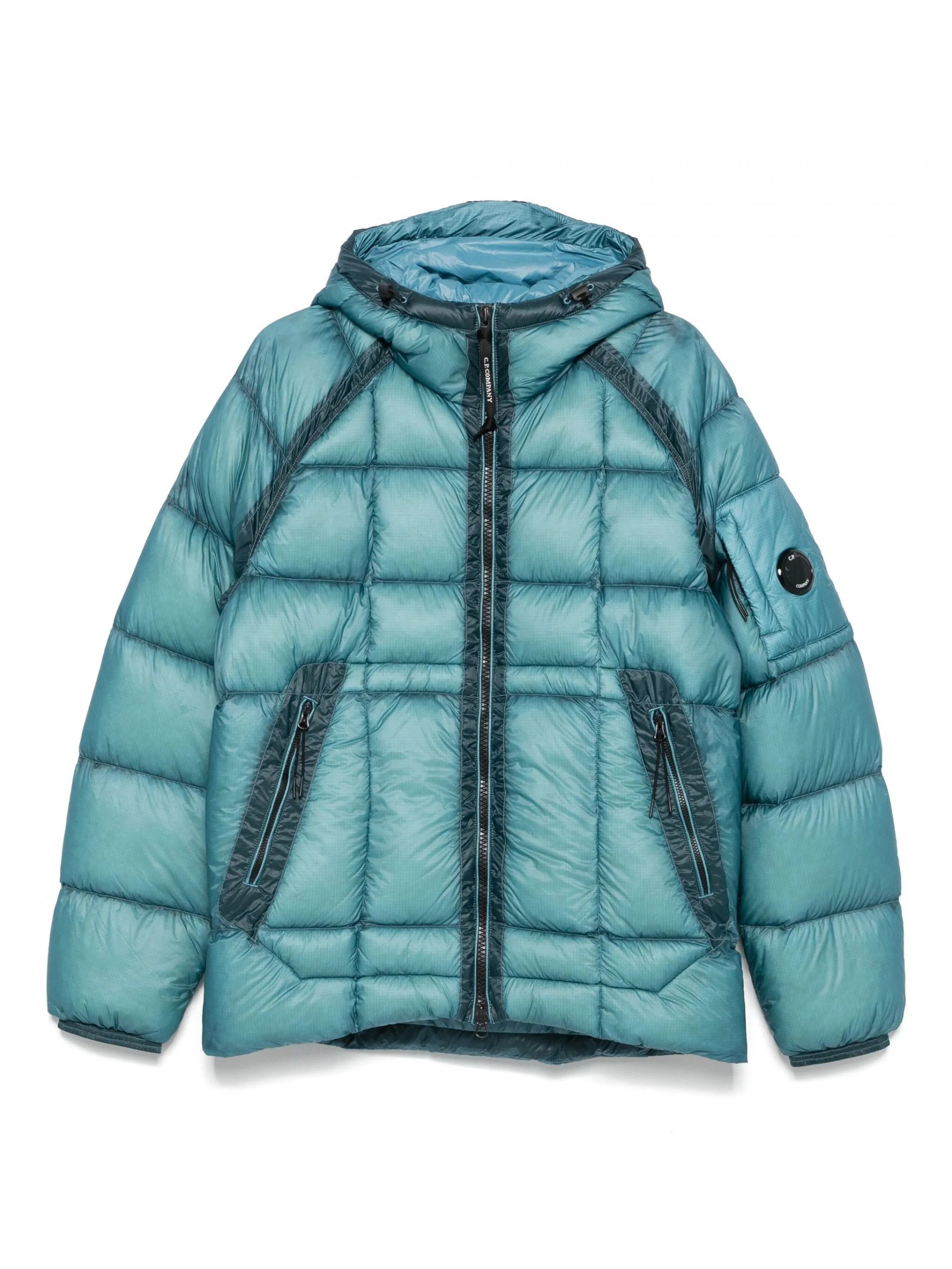 Outerwear CP COMPANY Bleu aegean
