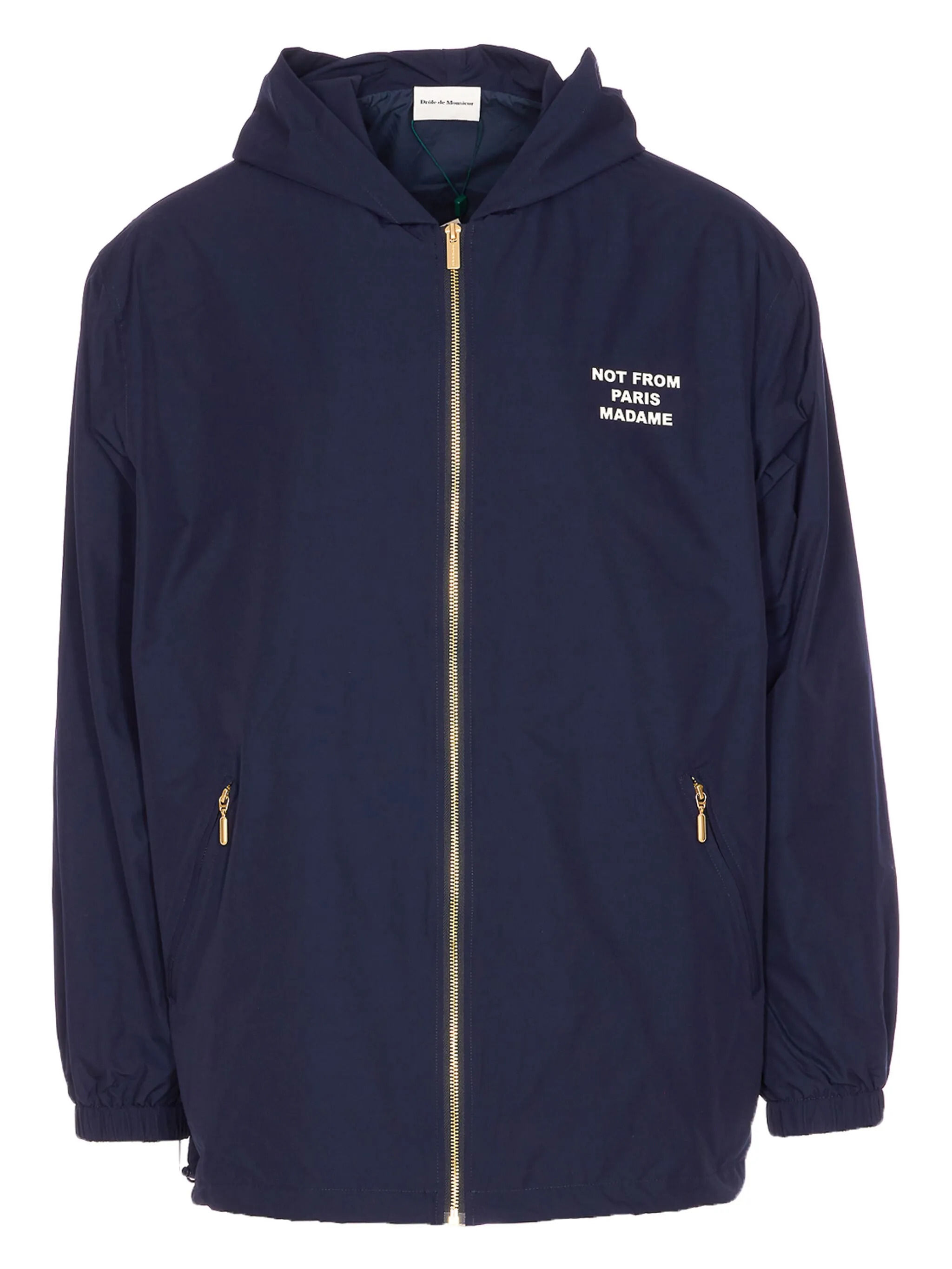 Veste DROLE DE MONSIEUR Bleu marine