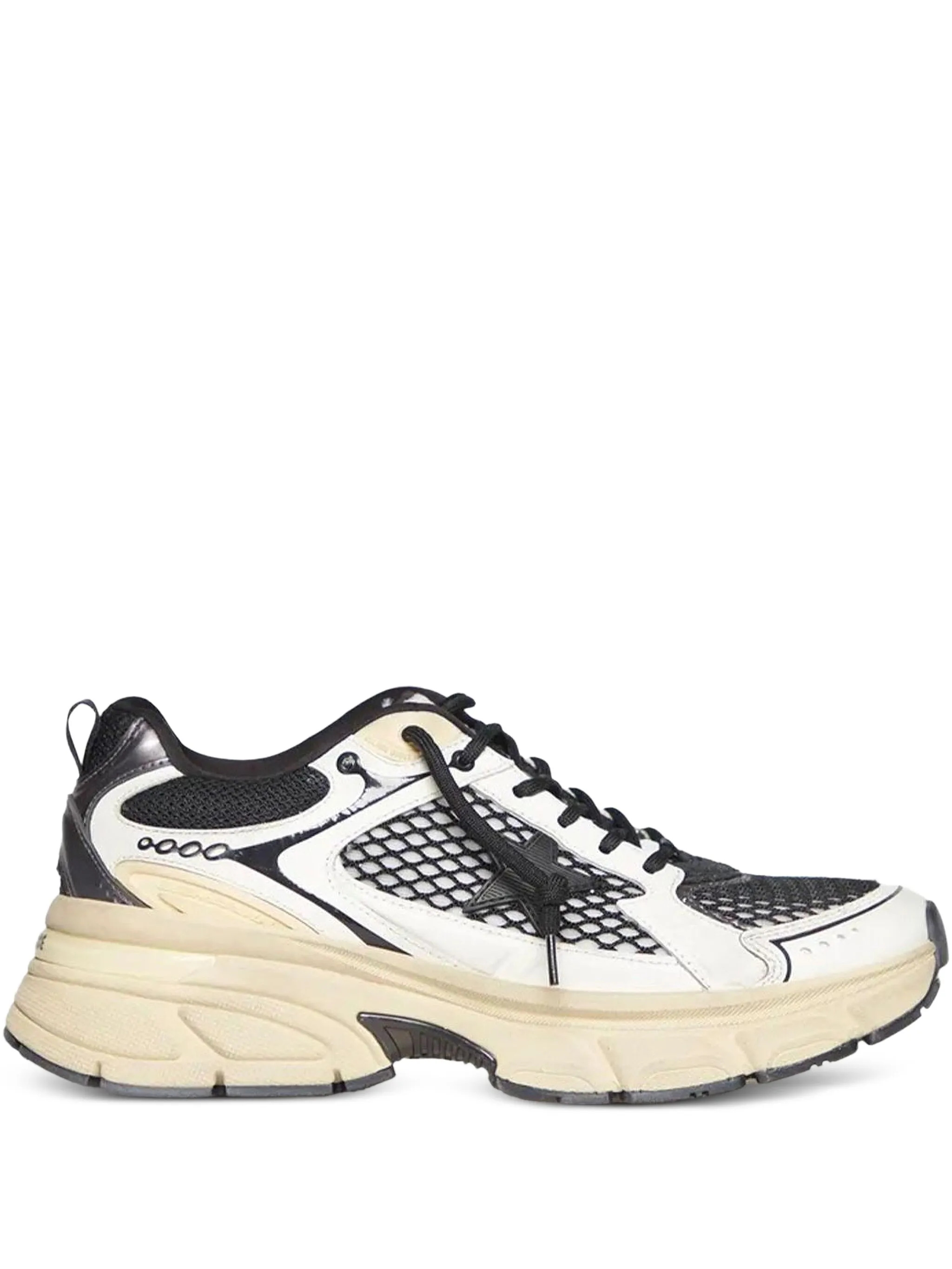 Sneakers GOLDEN GOOSE Blanc/Noir/Gris