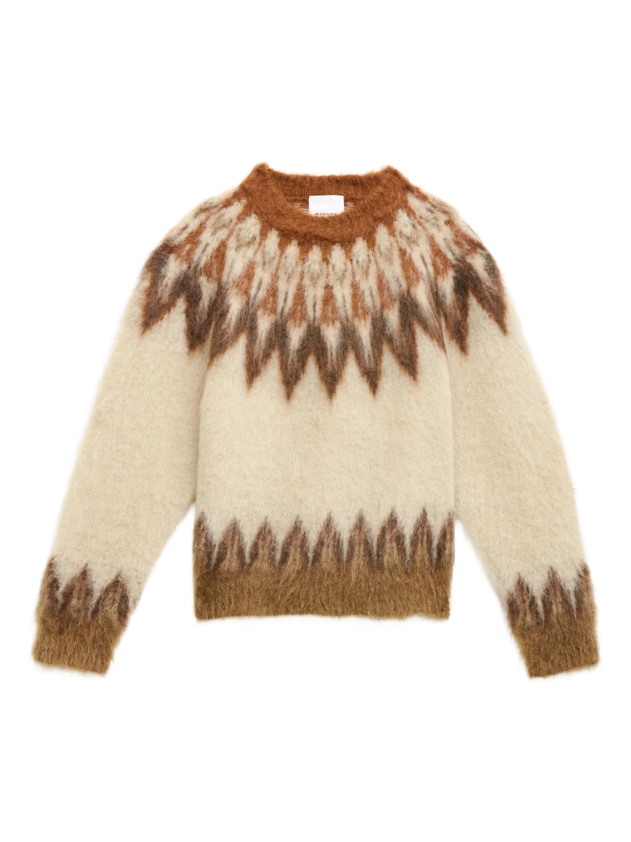 Pull ISABEL MARANT Rust