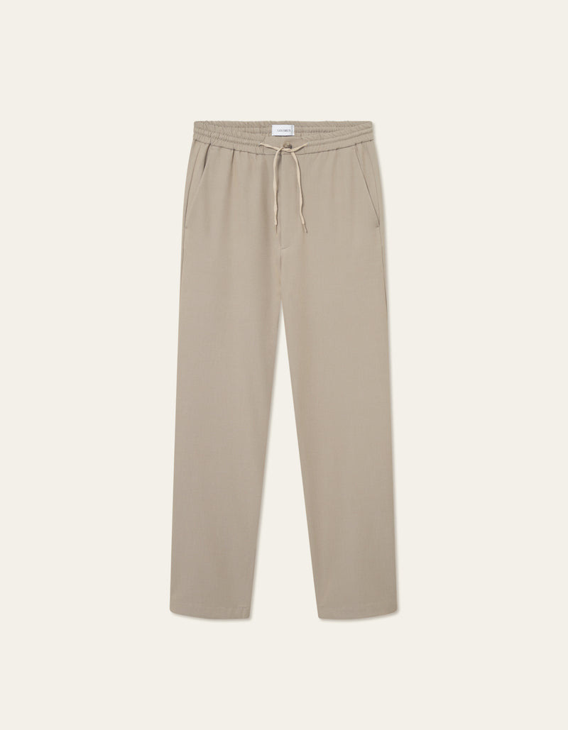 Pantalon LES DEUX Sable Clair