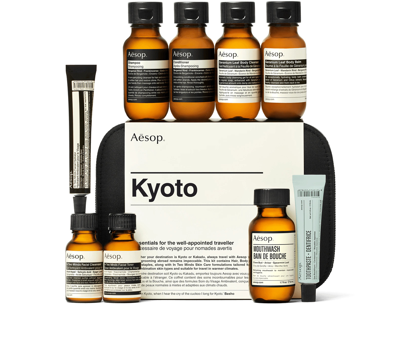 Kyoto AESOP