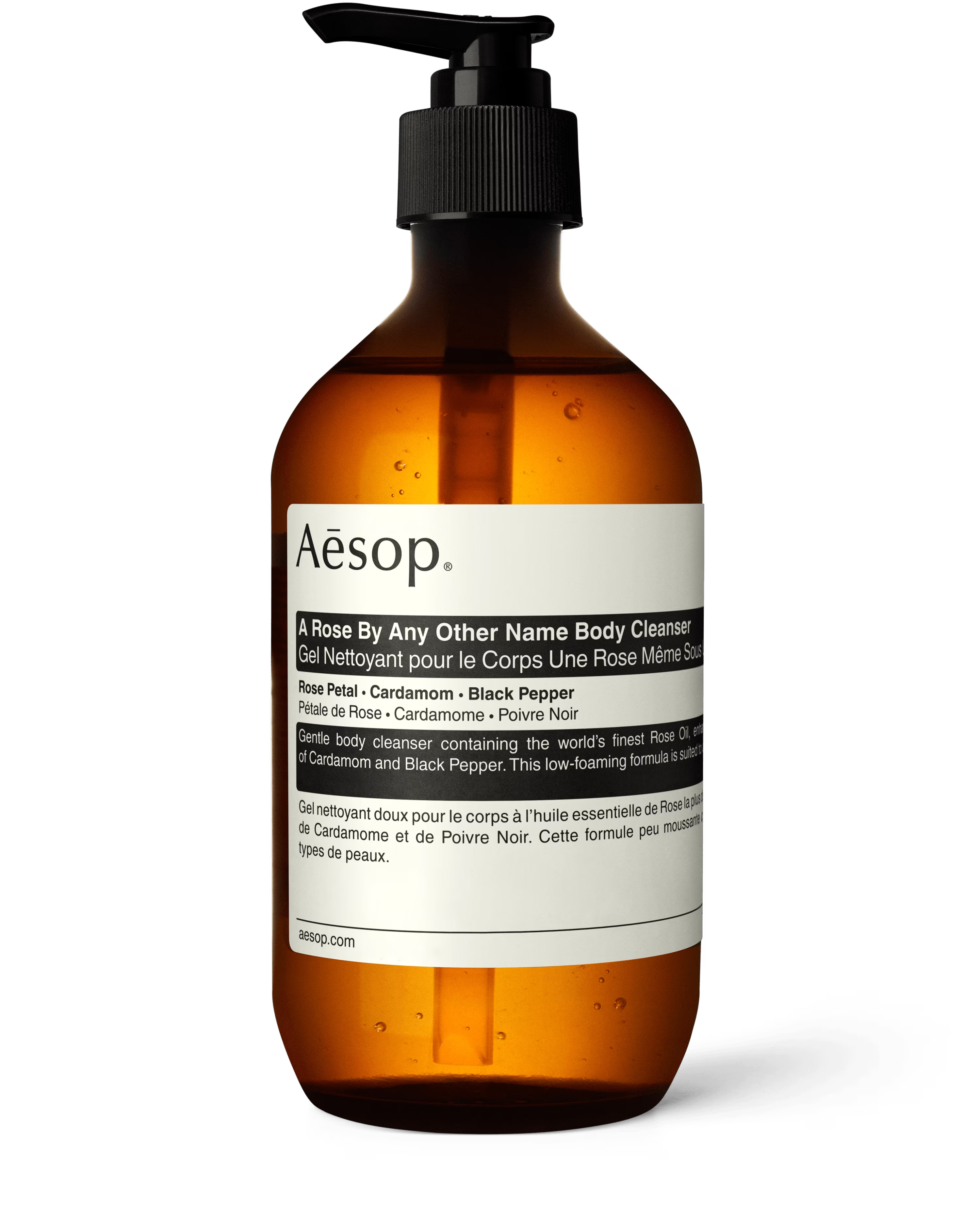 Gel Nettoyant pour le Corp Une Rose AESOP