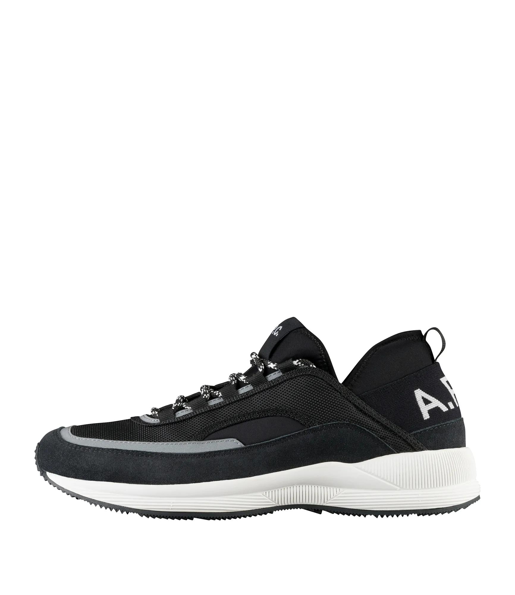 Sneakers APC Noir