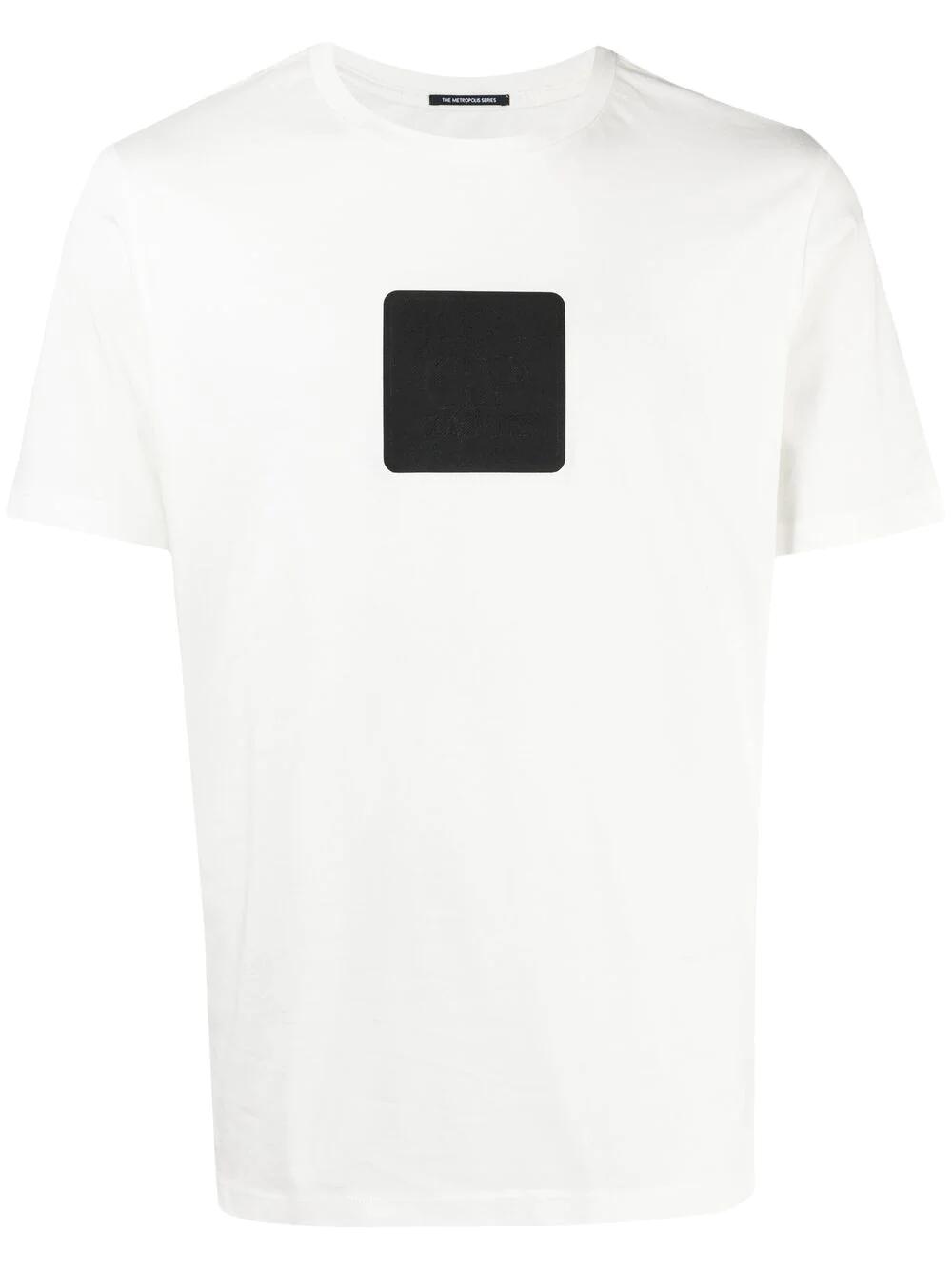 T-Shirt CP COMPANY Blanc