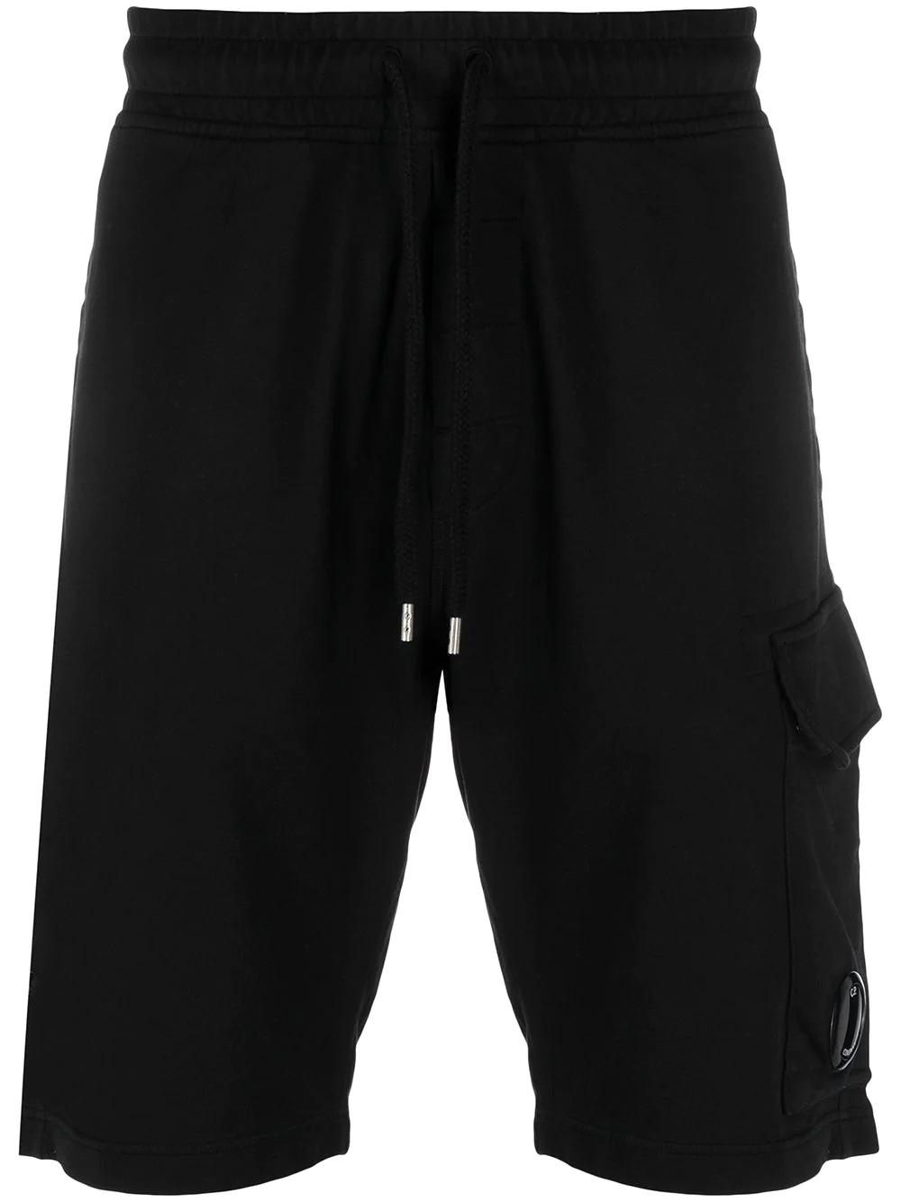 Short CP COMPANY Noir