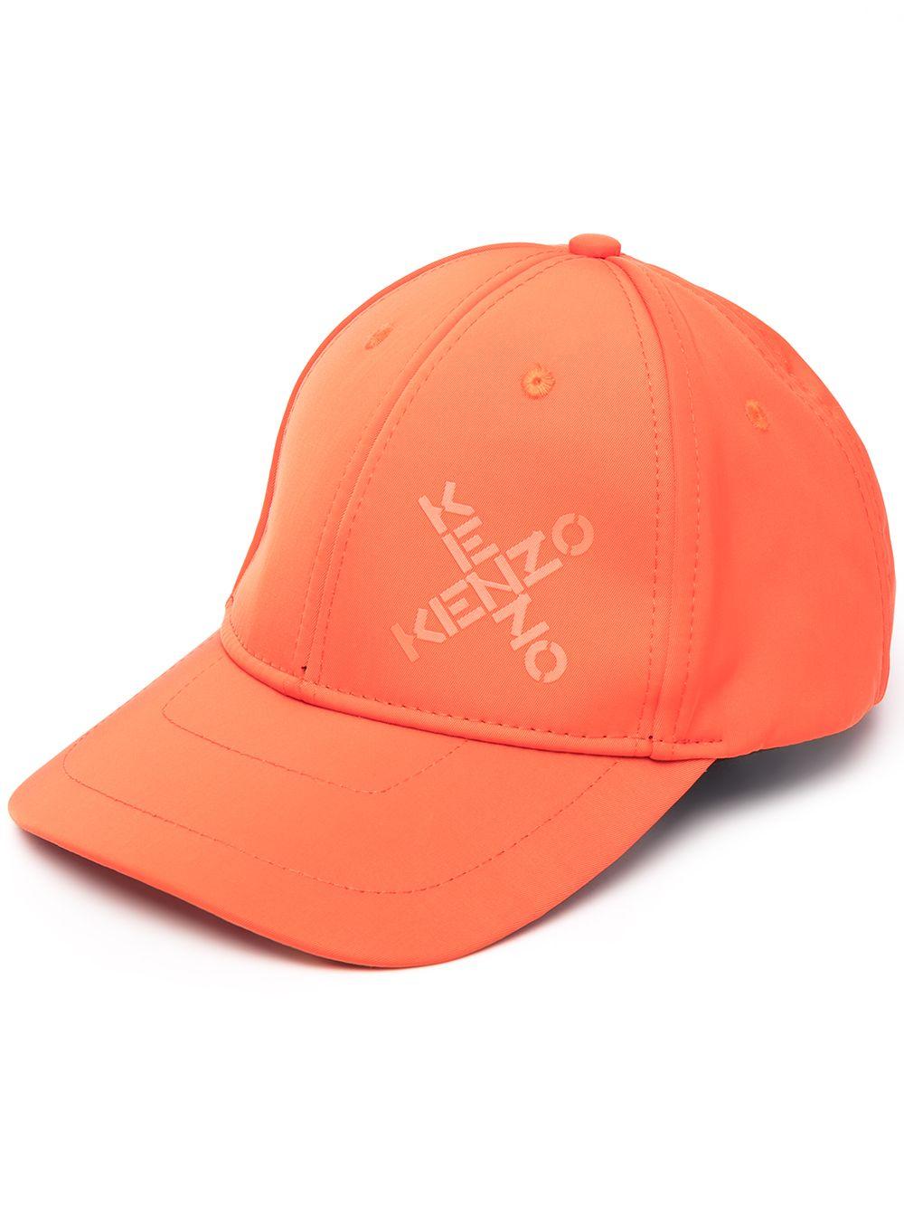 Casquette ZZZKENZO Orange