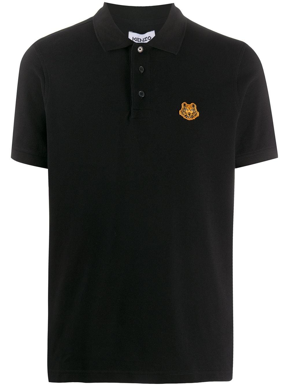 Polo ZZZKENZO Noir