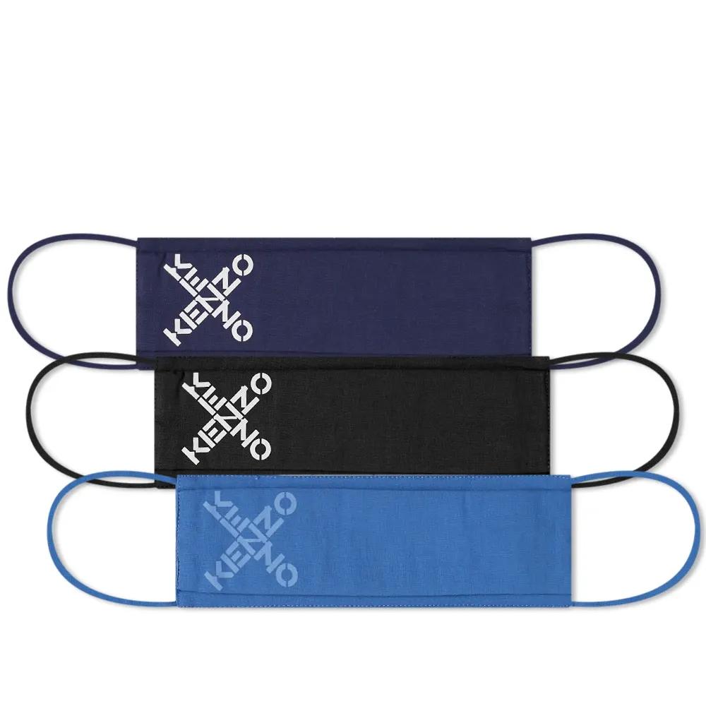 Masque ZZZKENZO Noir