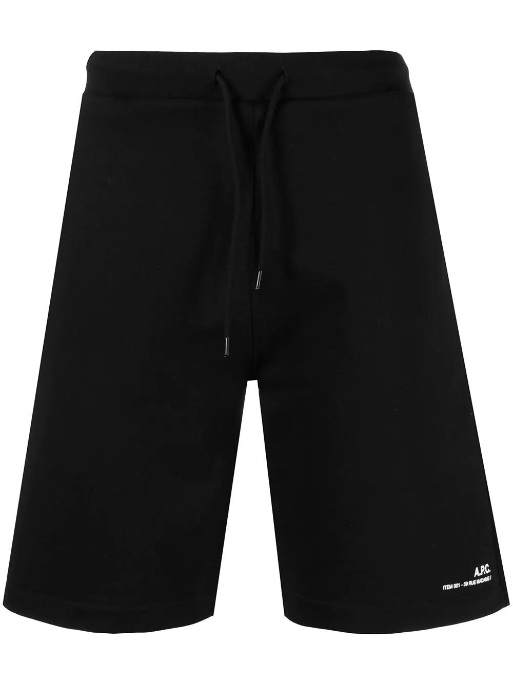 Short APC Noir