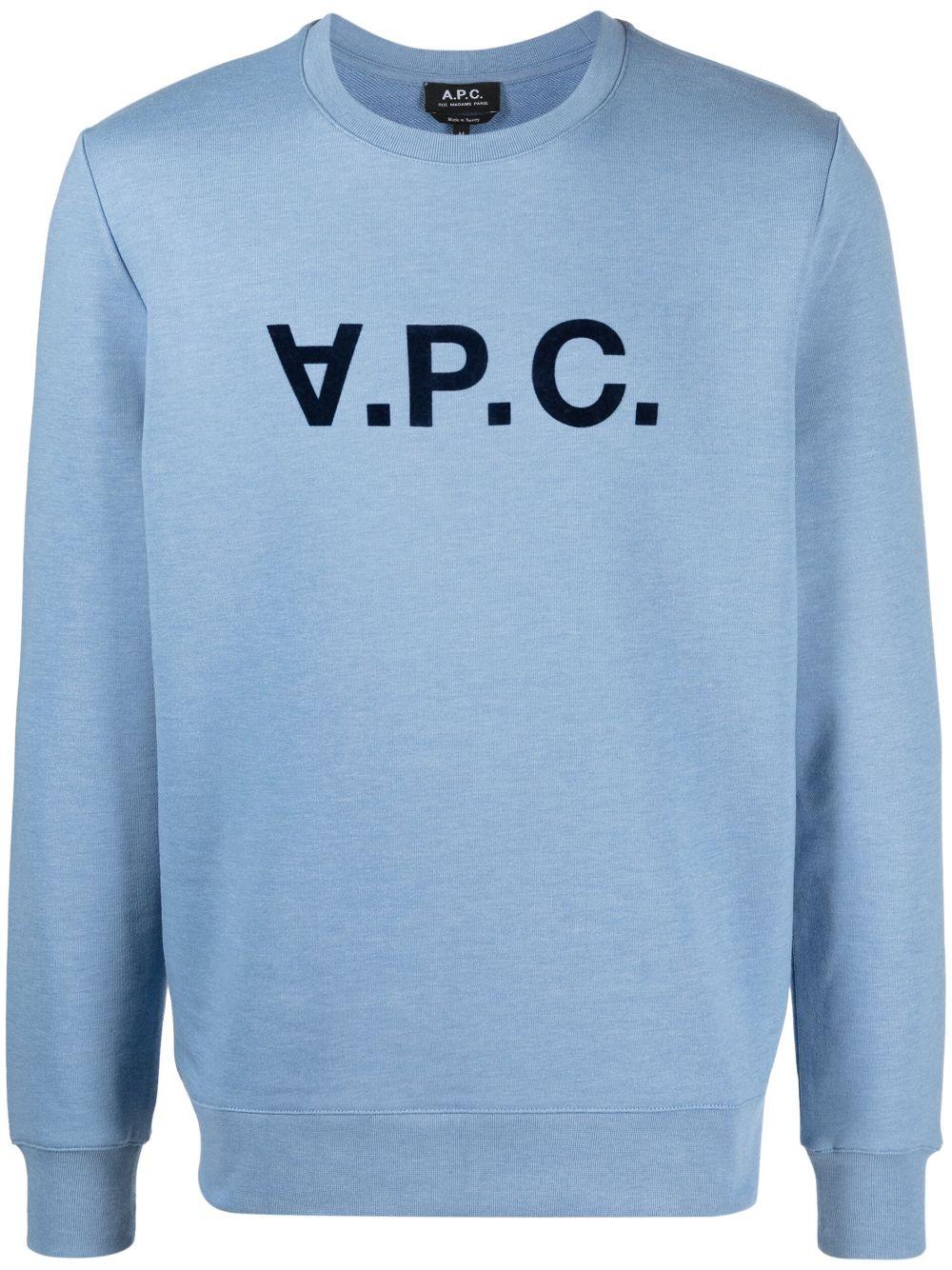 Sweat APC Bleu