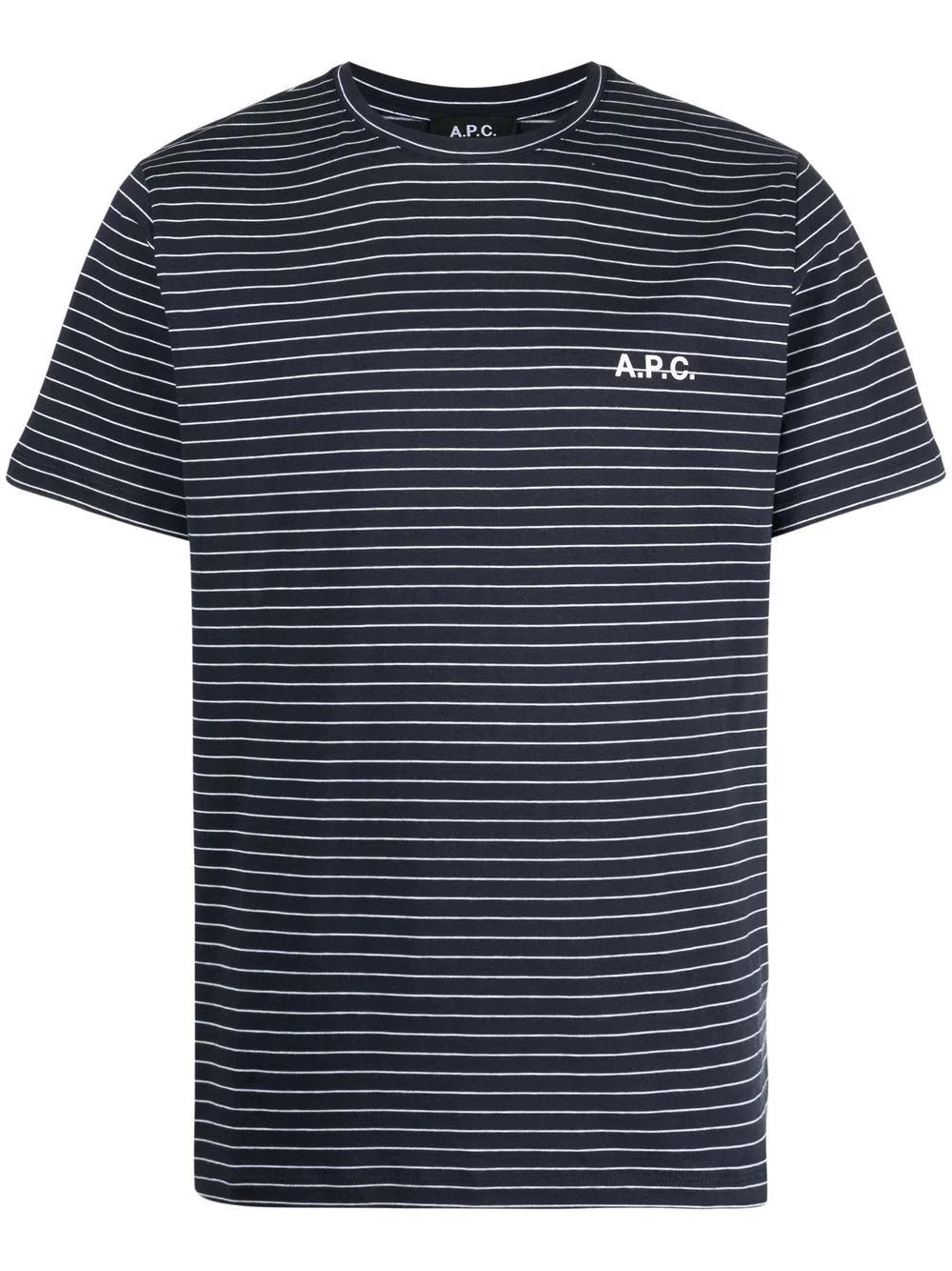 T-Shirt APC Marine