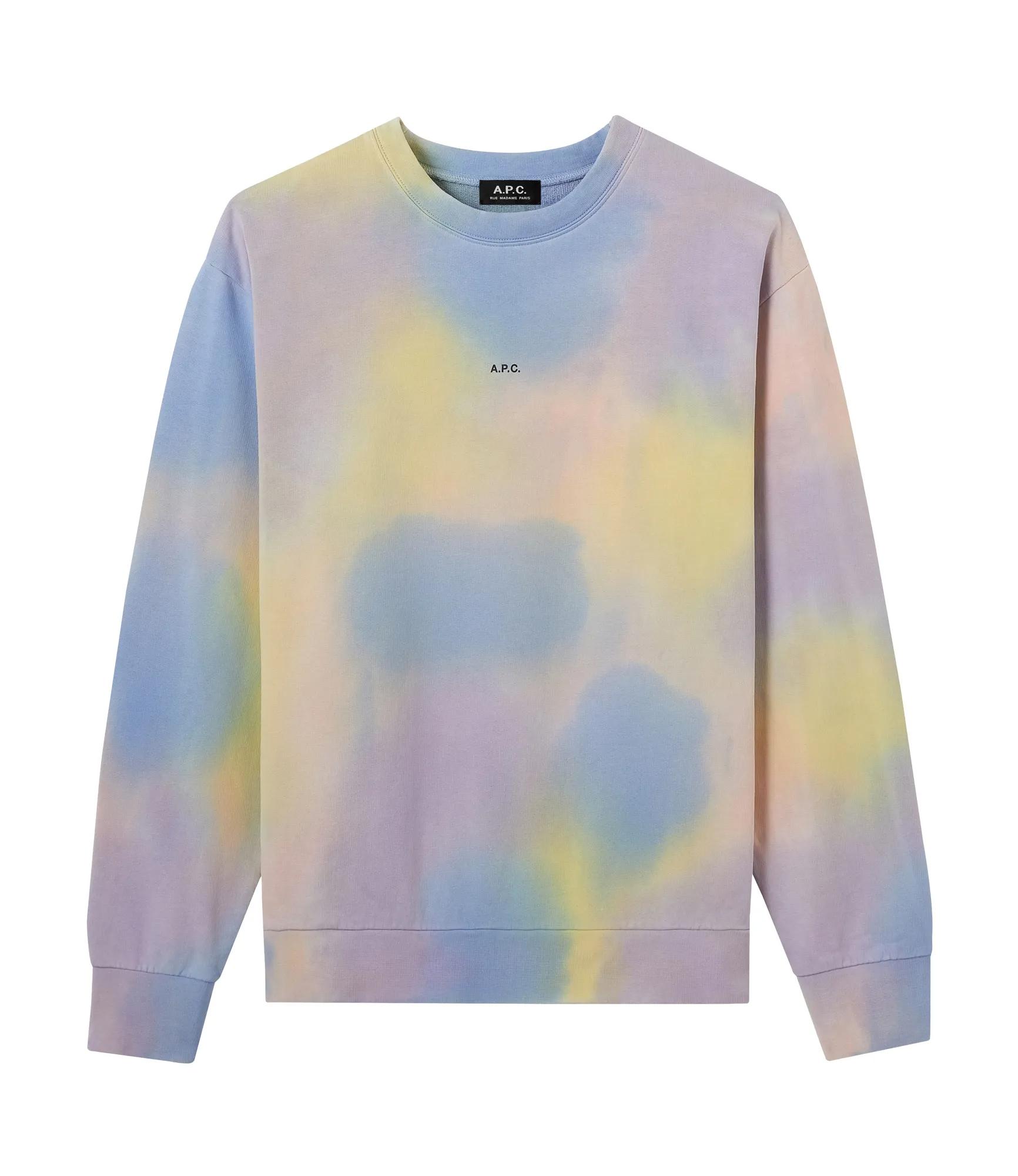 Sweat APC Multicouleurs