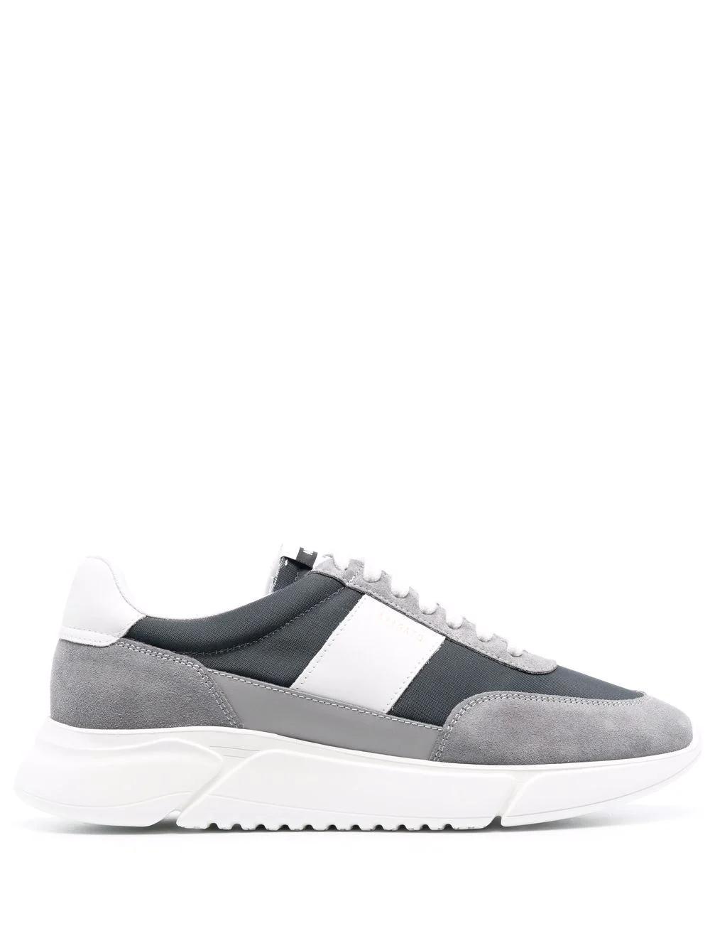 Sneakers AXEL ARIGATO Blanc noir