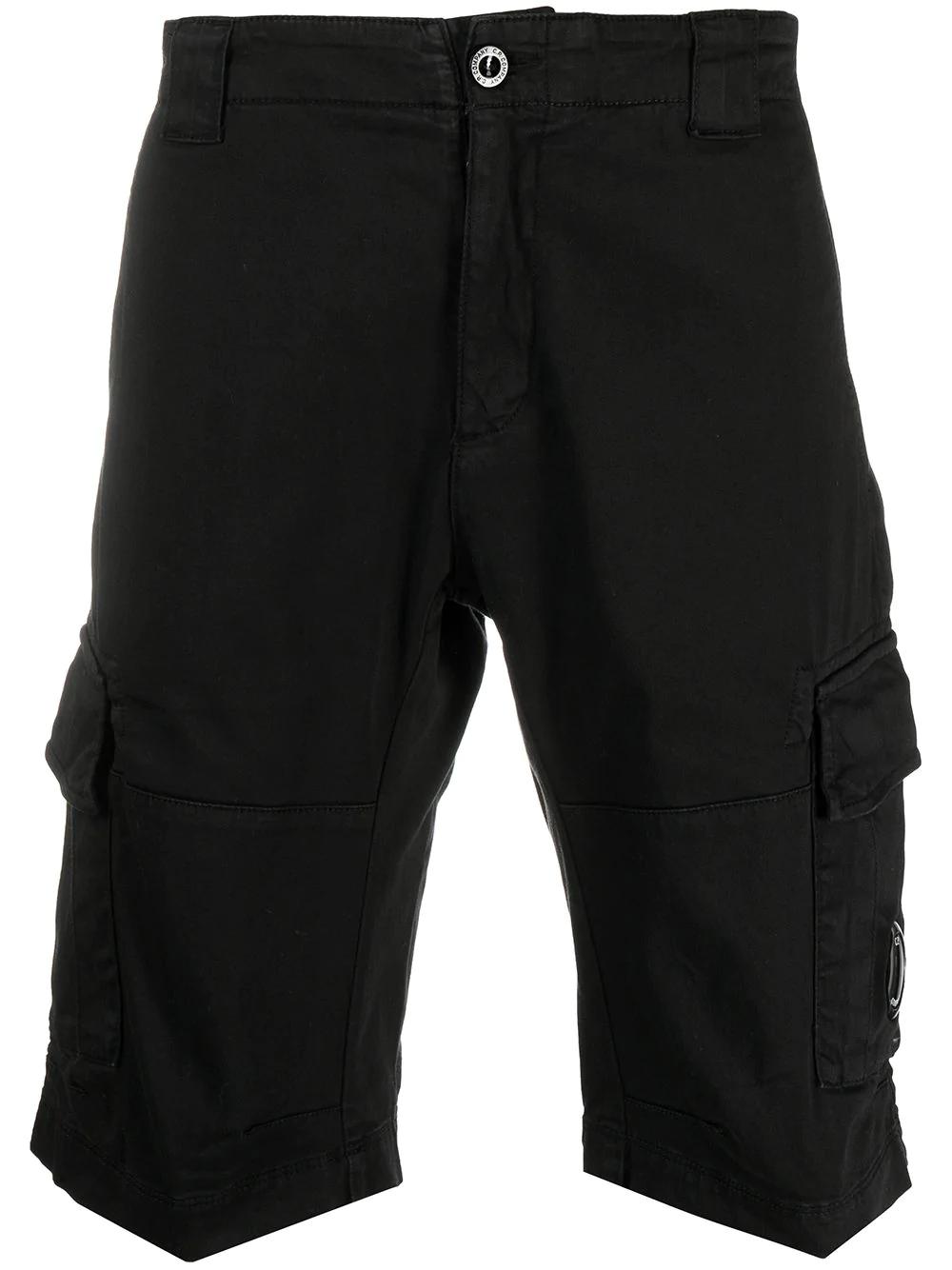 Short CP COMPANY Noir