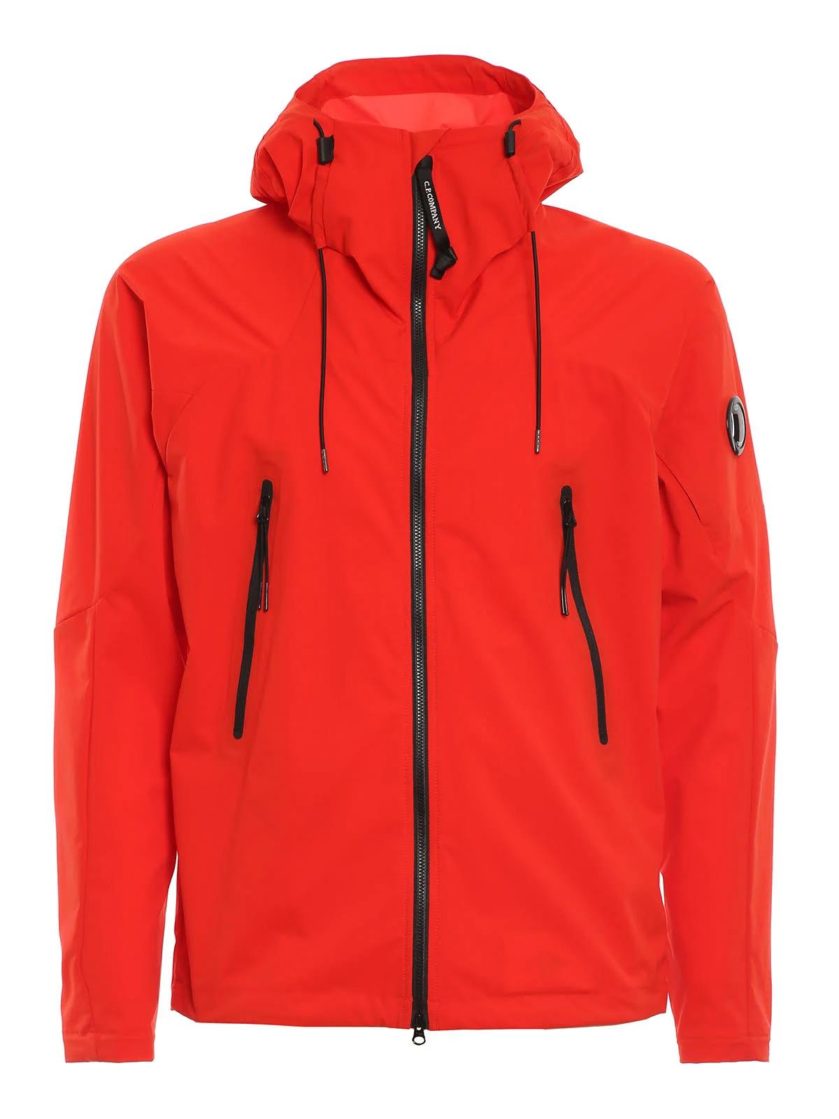Veste CP COMPANY Rouge