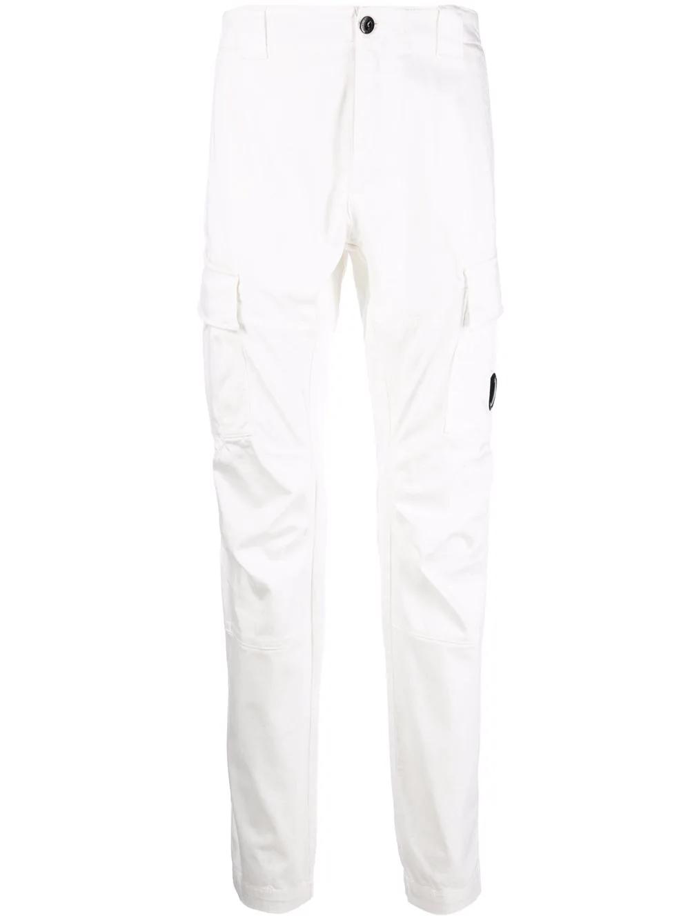 Pantalon CP COMPANY Blanc