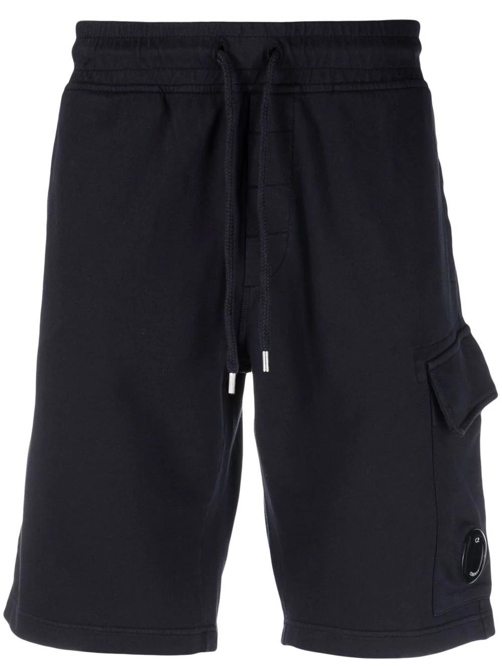 Short CP COMPANY Noir