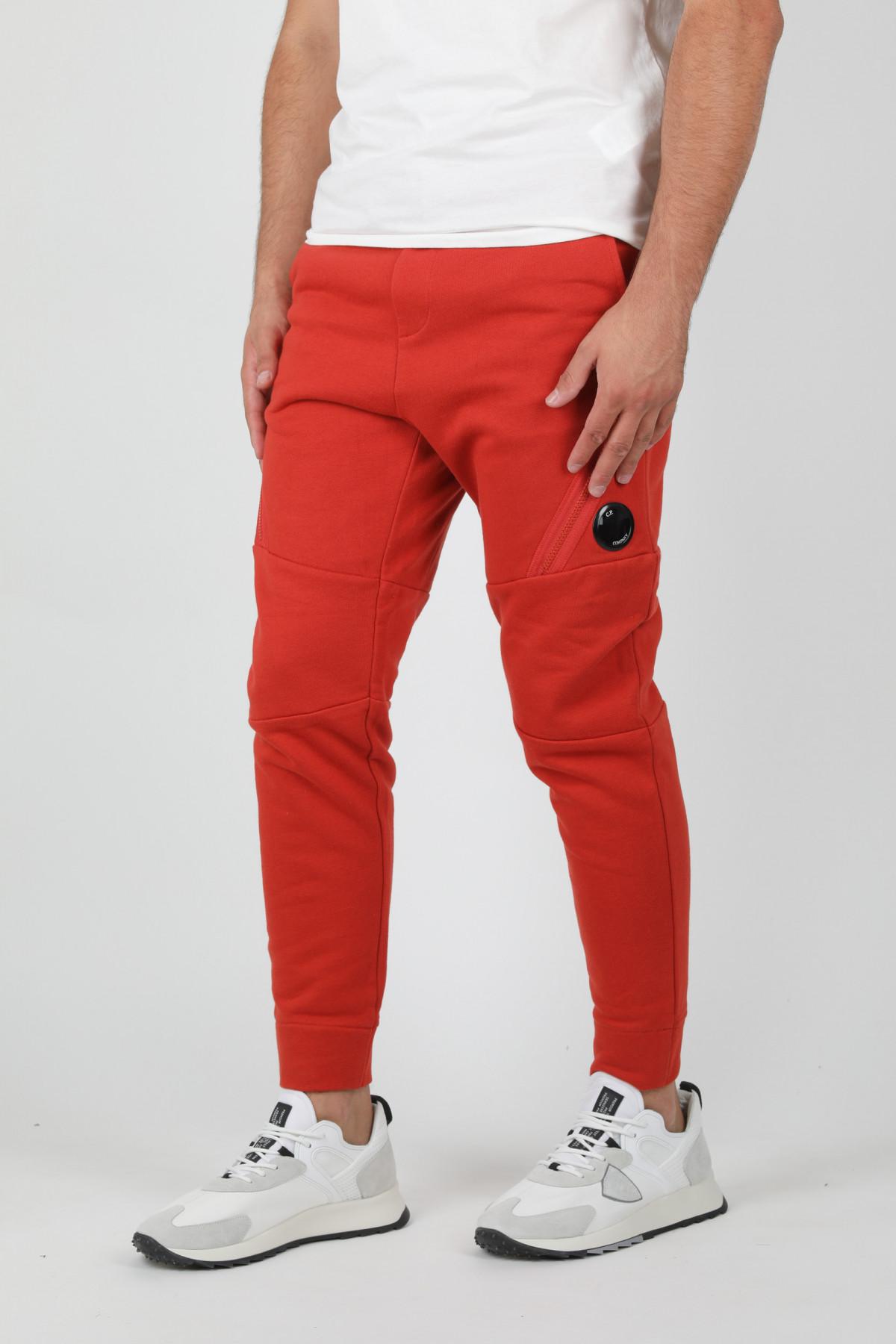Pantalon CP COMPANY Rouge