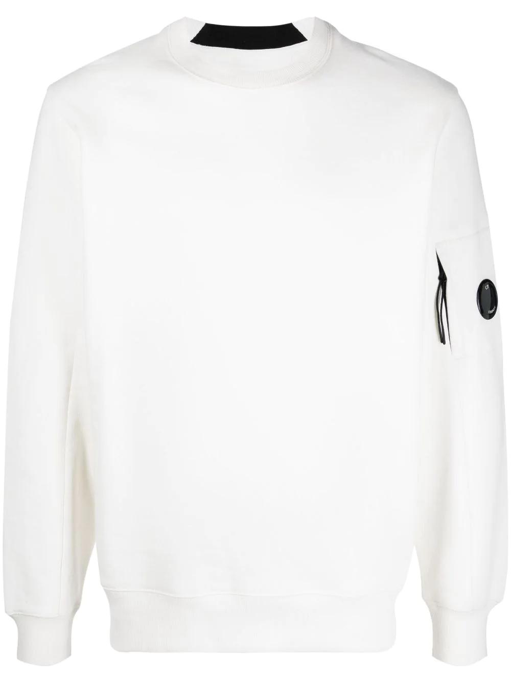 Sweat CP COMPANY Blanc