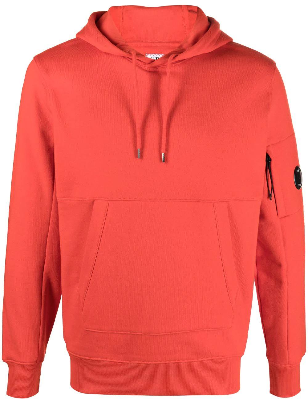 Sweat CP COMPANY Rouge