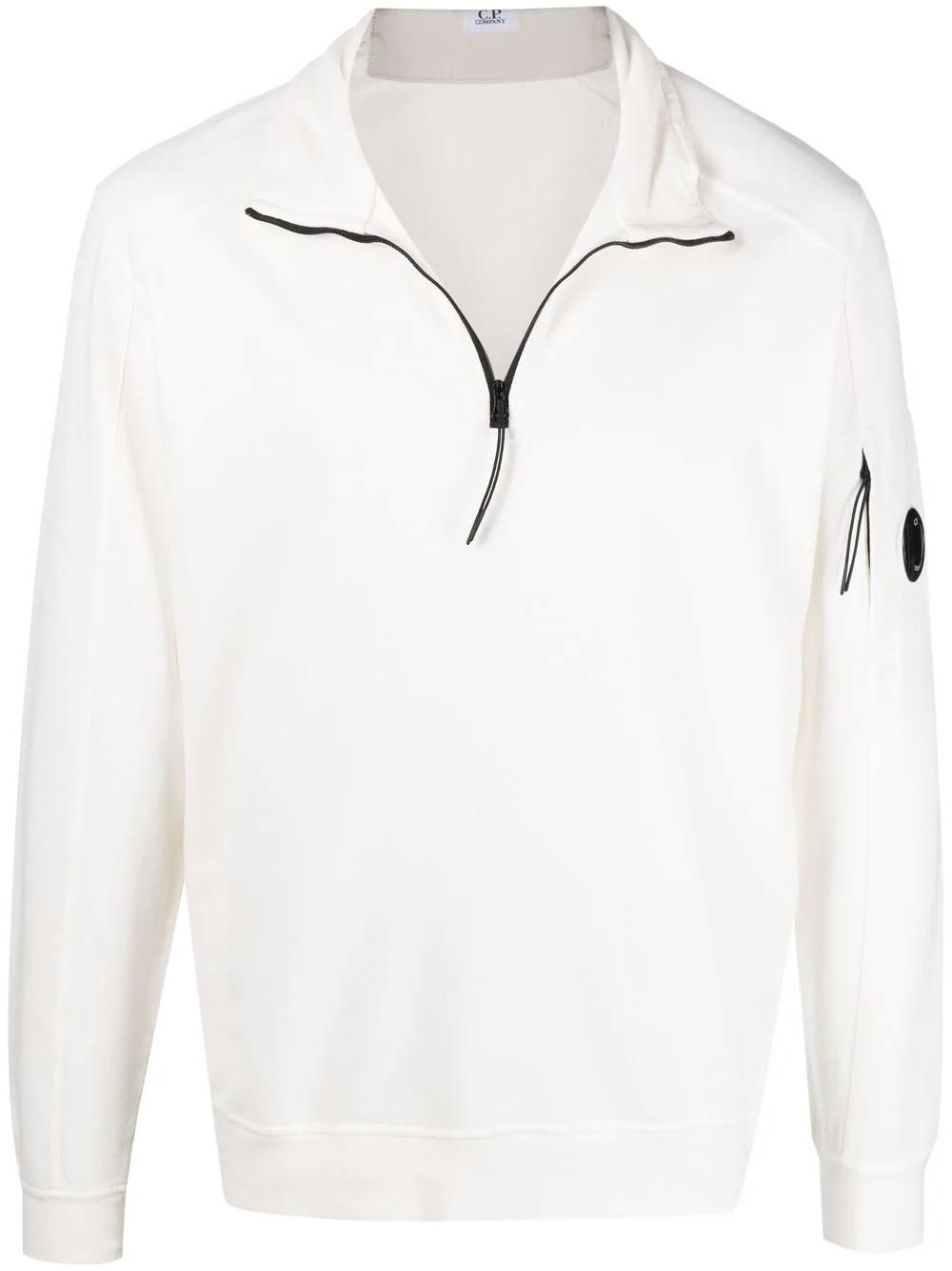 Sweat CP COMPANY Blanc
