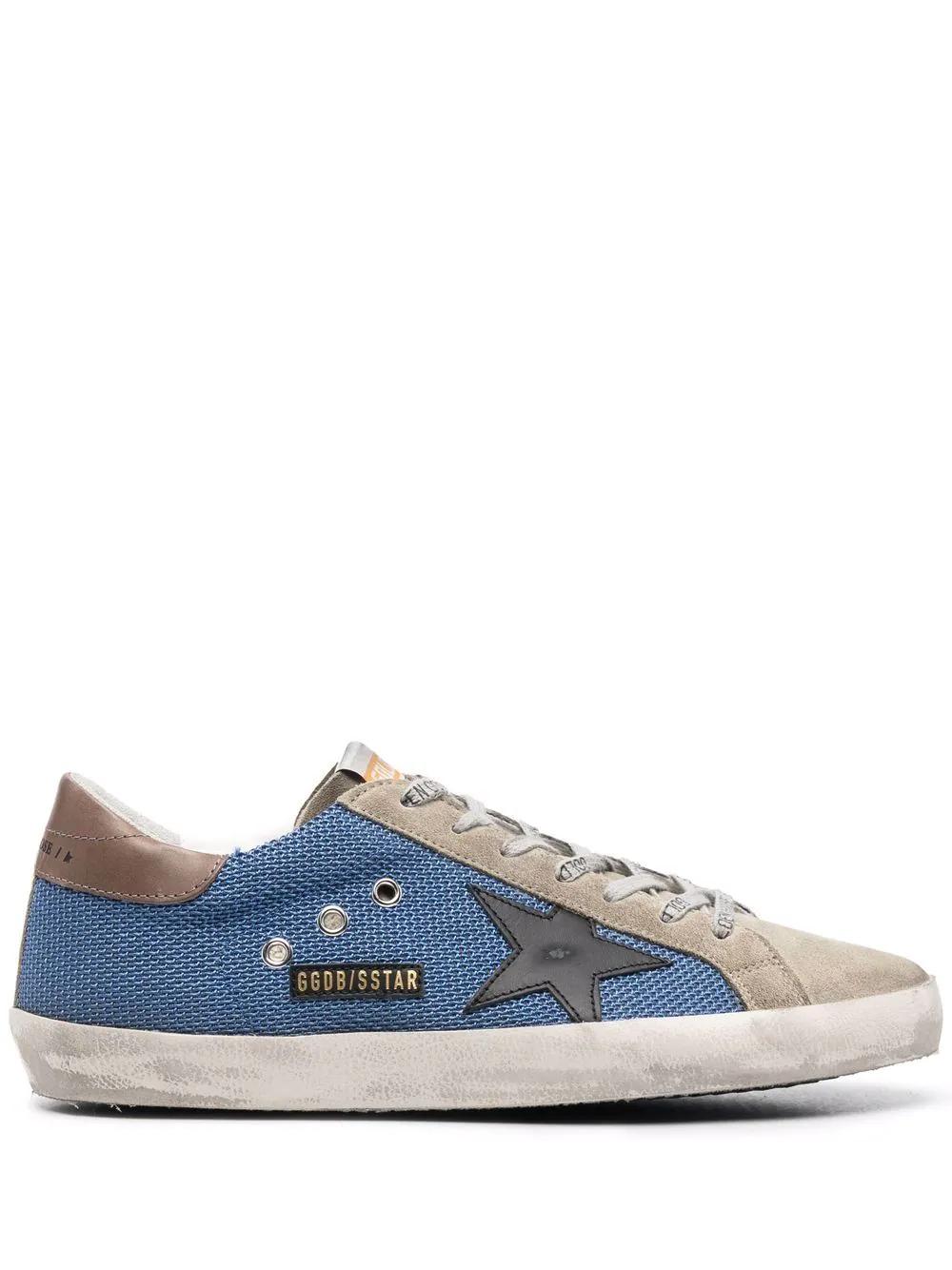 Sneakers GOLDEN GOOSE Bleu